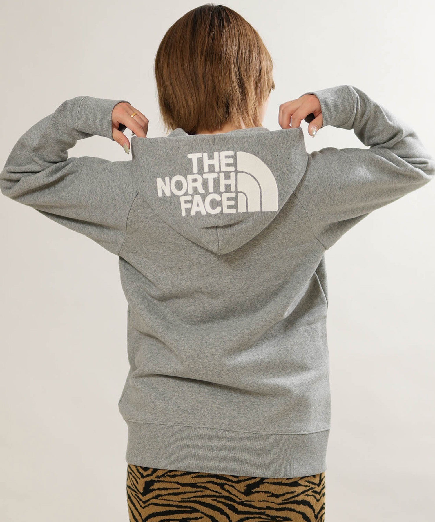 THE NORTH FACE ザ・ノース・フェイス ジップアップ パーカー