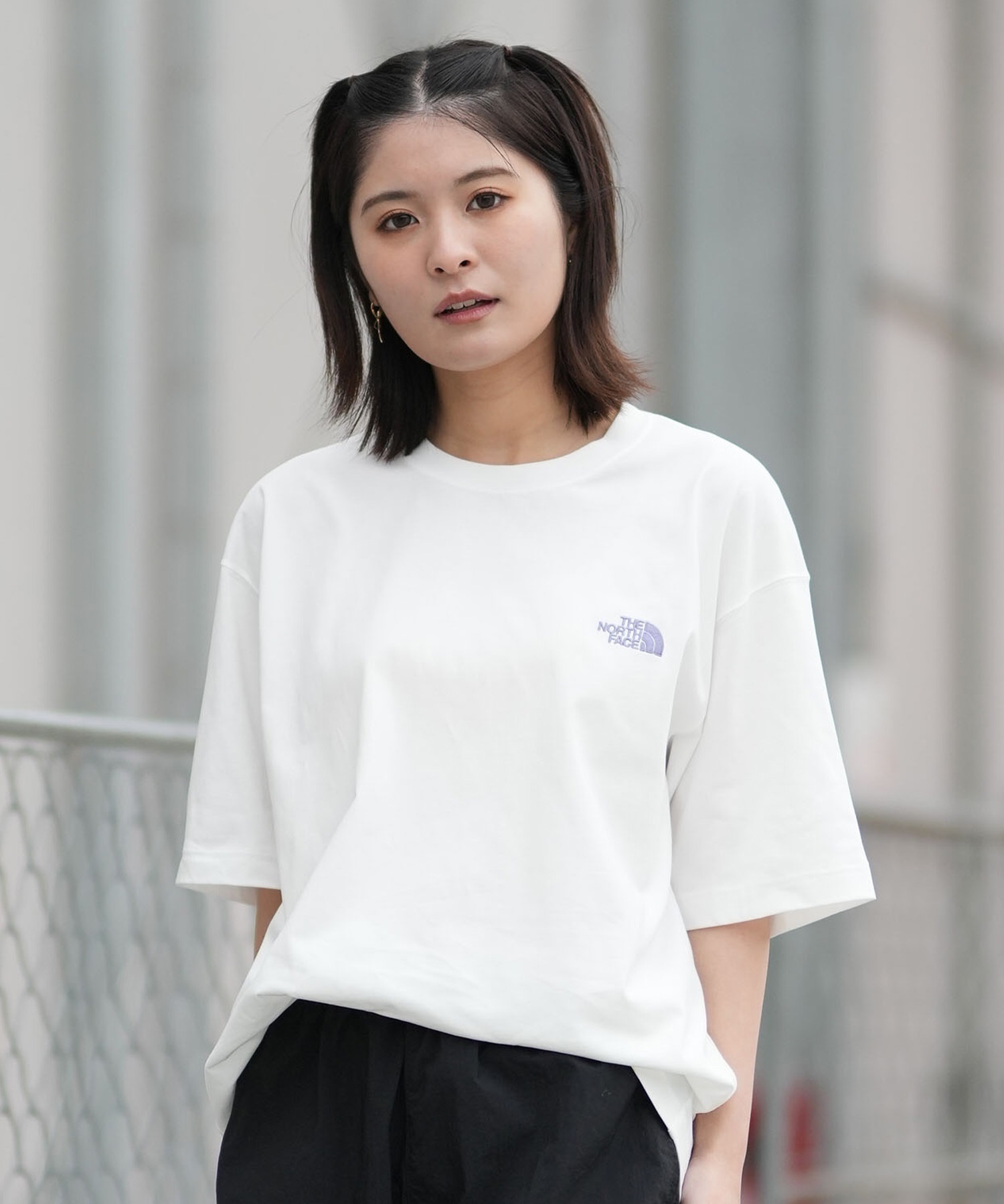THE NORTH FACE ノースフェイス 半袖 Tシャツ レディース 速乾
