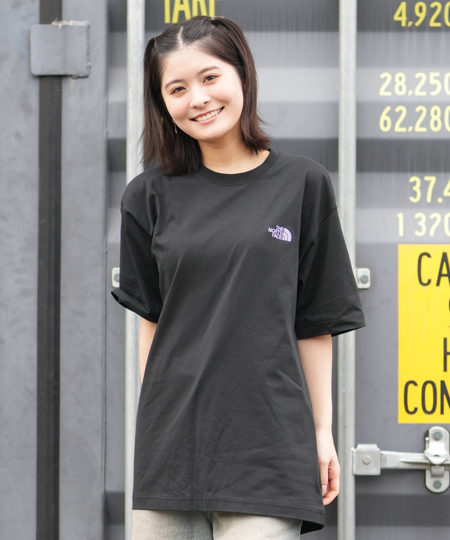 レディースTシャツ THE NORTH FACE ノースフェイス 半袖 Tシャツ レディース 速乾