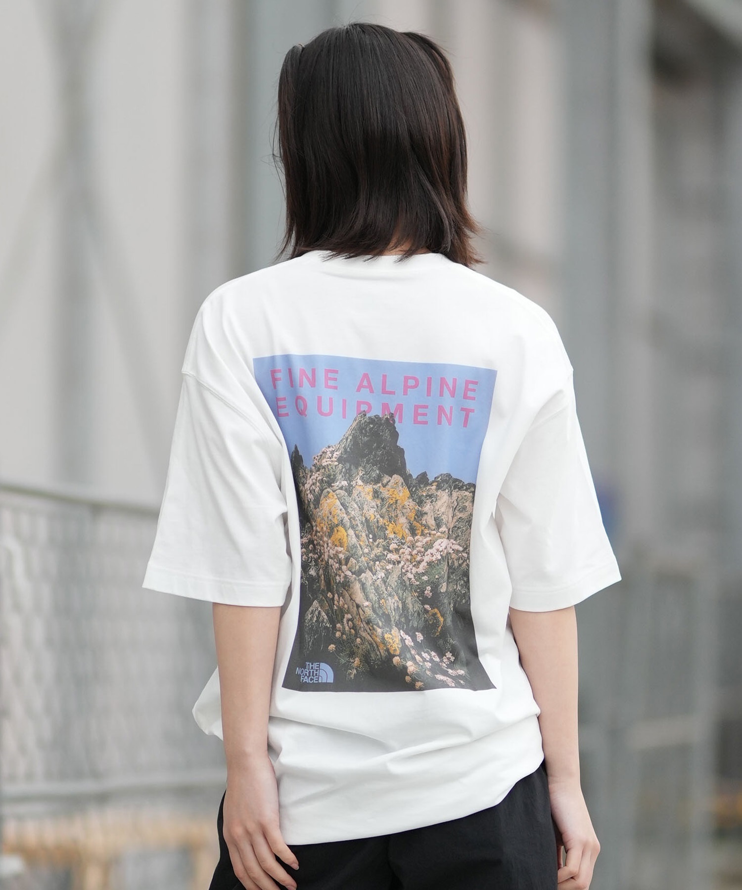 THE NORTH FACE ノースフェイス 半袖 Tシャツ レディース 速乾