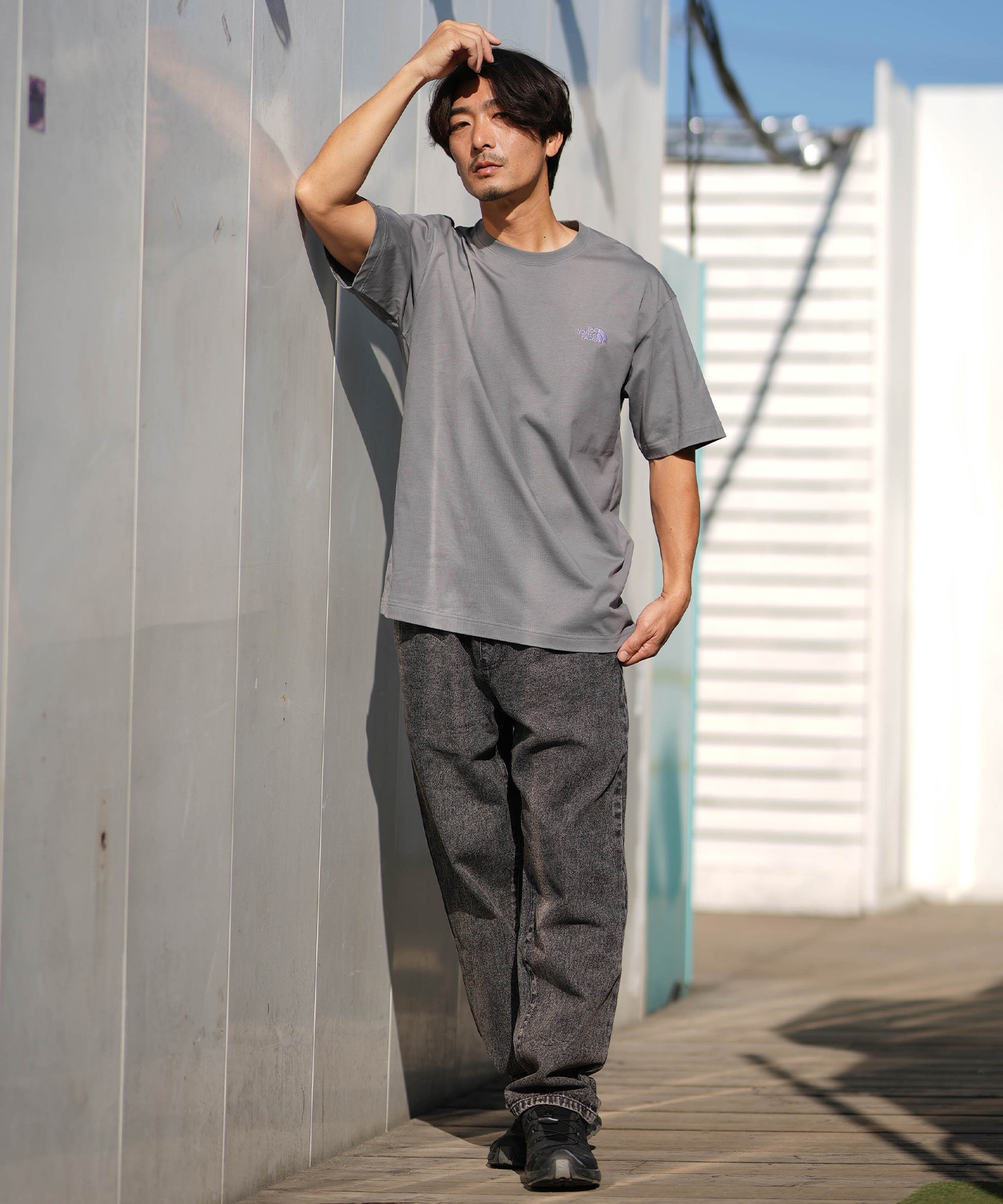 THE NORTH FACE ノースフェイス 半袖 Tシャツ レディース 速乾