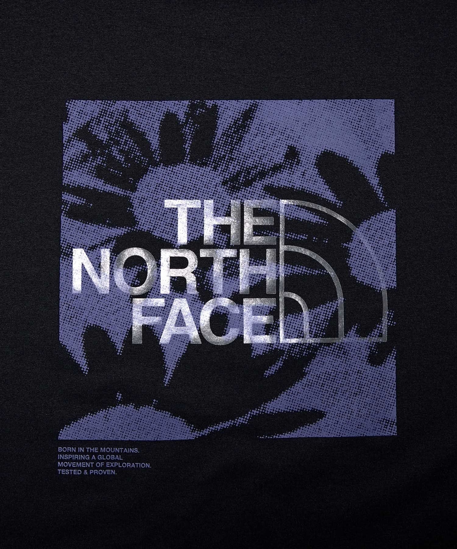 THE NORTH FACE ザ・ノース・フェイス 半袖 Tシャツ レディース バック