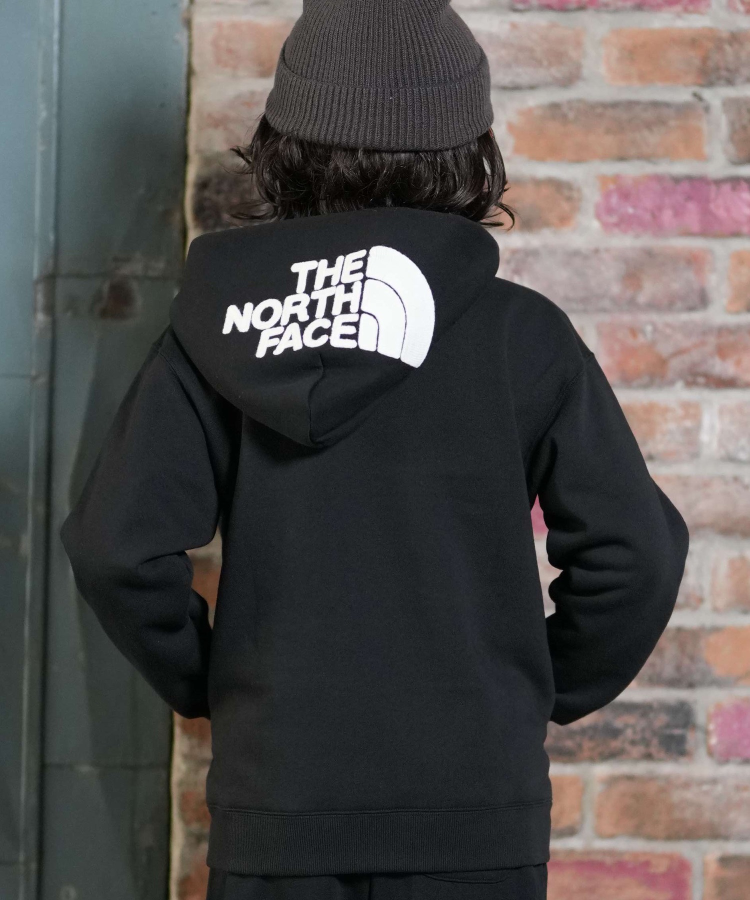 THE NORTH FACE ザ・ノース・フェイス ジップアップ パーカー