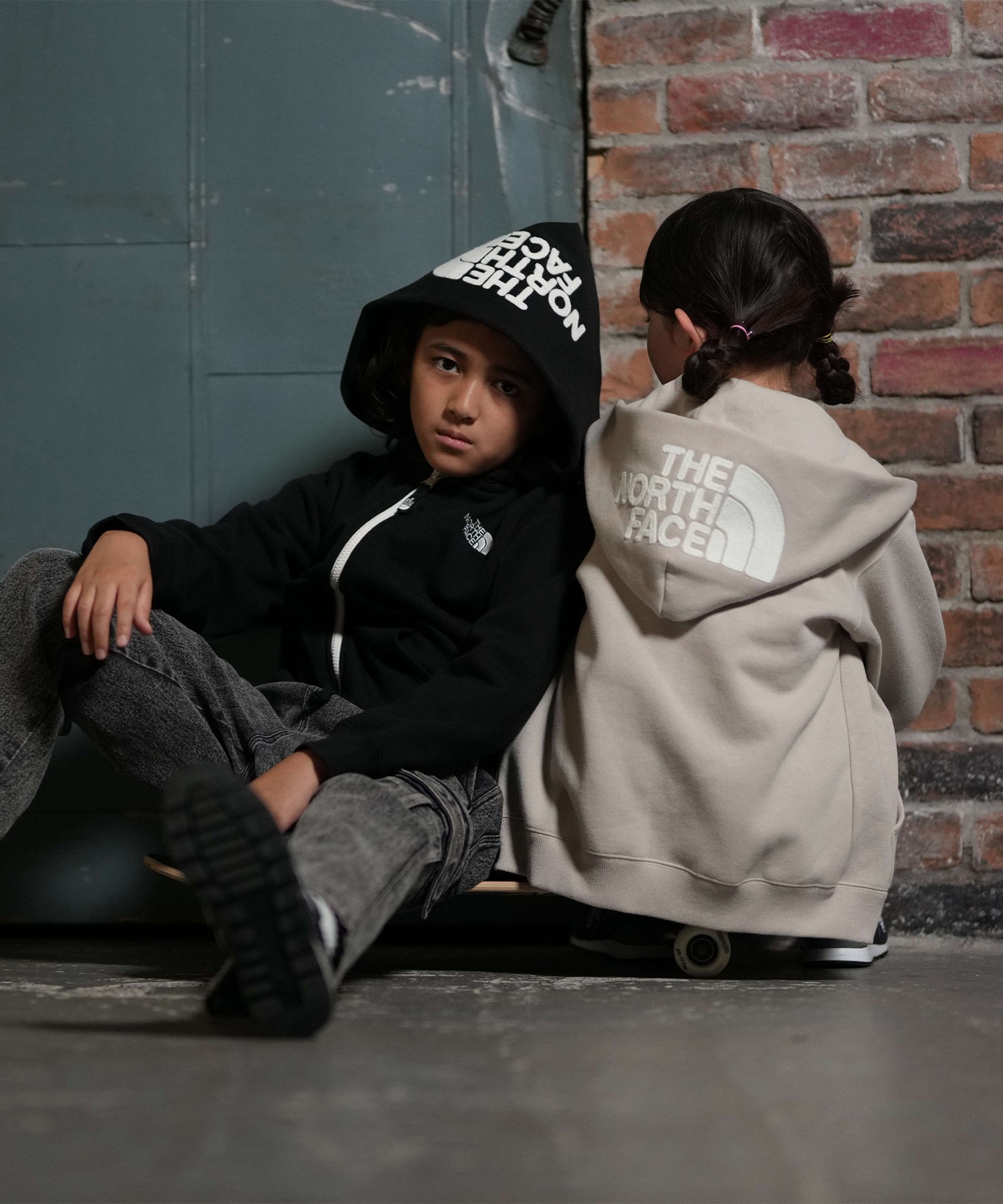 THE NORTH FACE ザ・ノース・フェイス ジップアップ パーカー