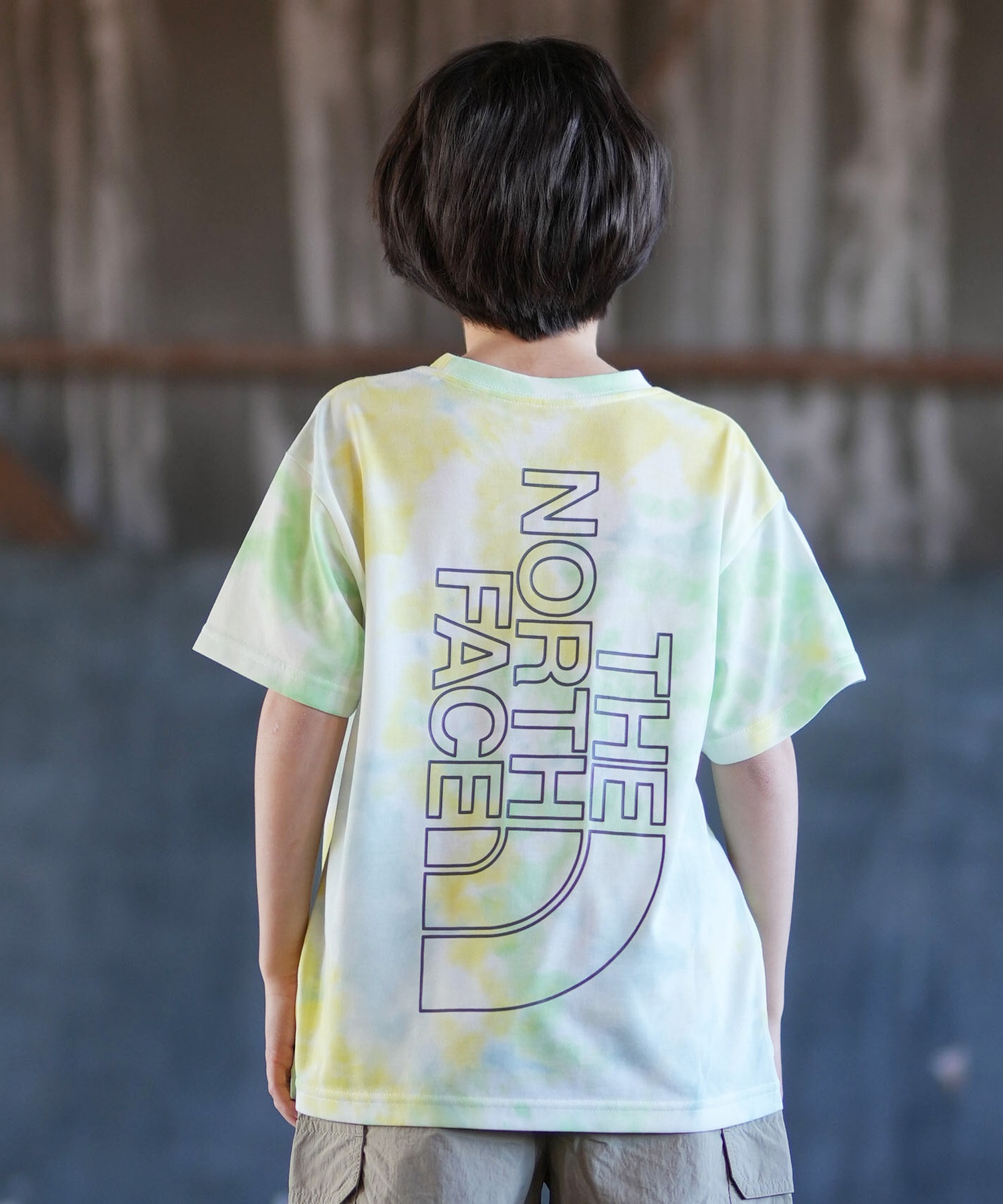 THE NORTH FACE ザ・ノース・フェイス 半袖 Tシャツ キッズ ジュニア