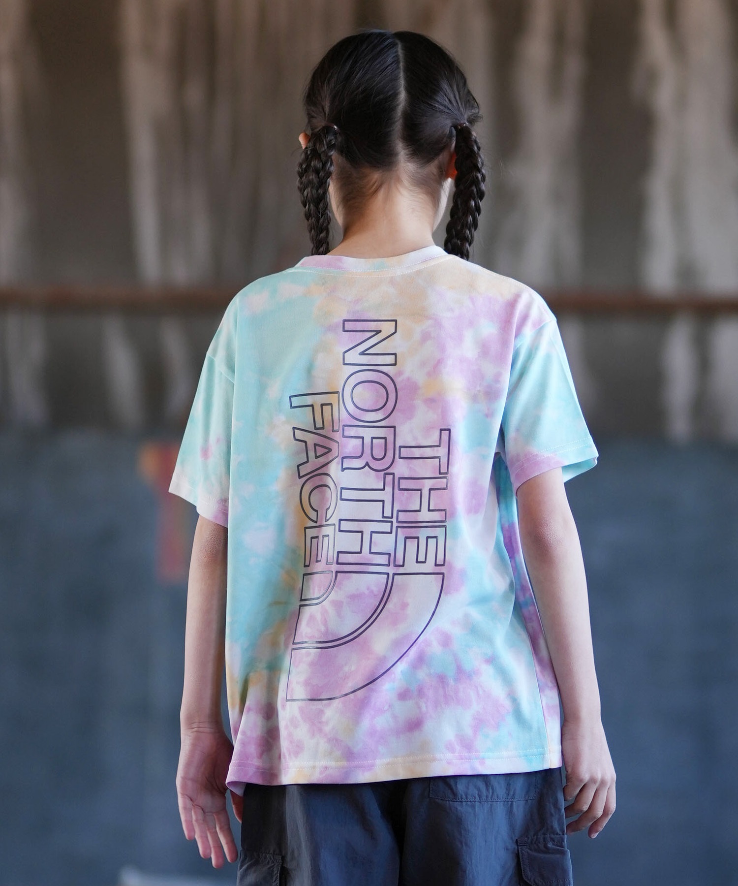 THE NORTH FACE ザ・ノース・フェイス 半袖 Tシャツ キッズ ジュニア