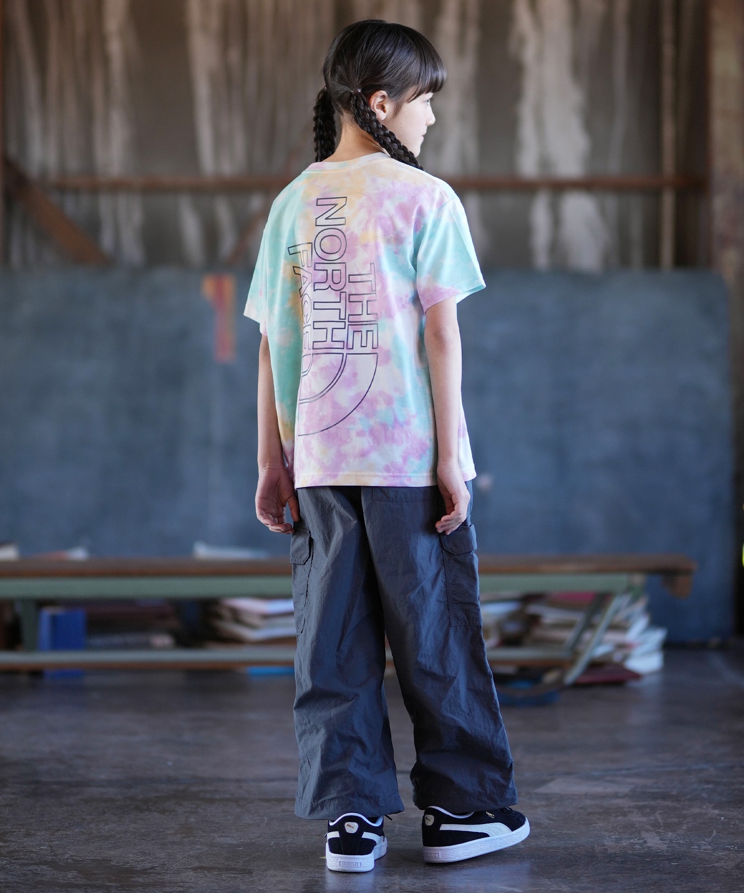 THE NORTH FACE ザ・ノース・フェイス 半袖 Tシャツ キッズ ジュニア