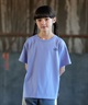 THE NORTH FACE ザ・ノース・フェイス 半袖 Tシャツ キッズ ジュニア 子供 バックプリント NTJ32605(PG-130cm)