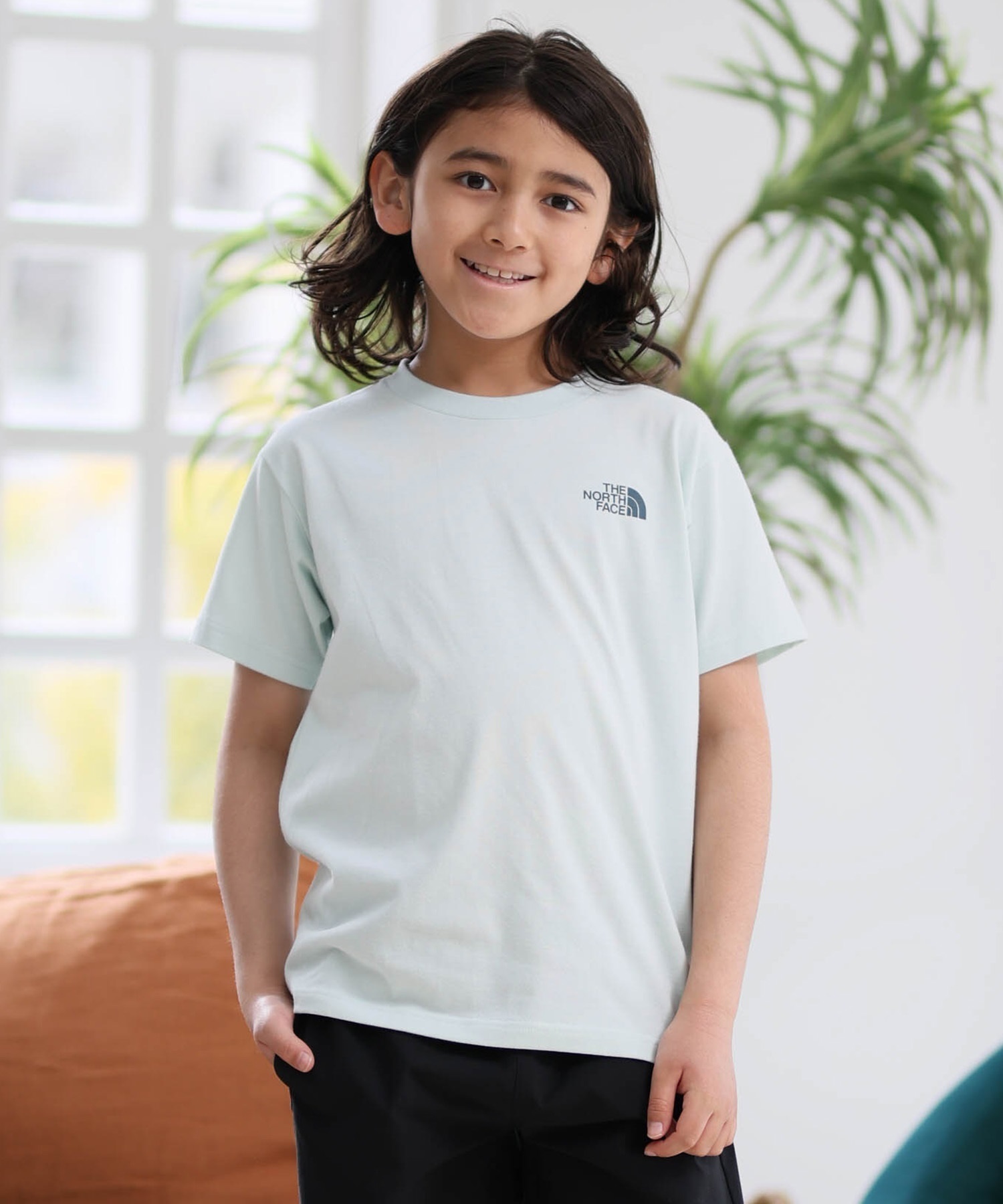 THE NORTH FACE ノースフェイス 半袖 Tシャツ キッズ ジュニア 子供