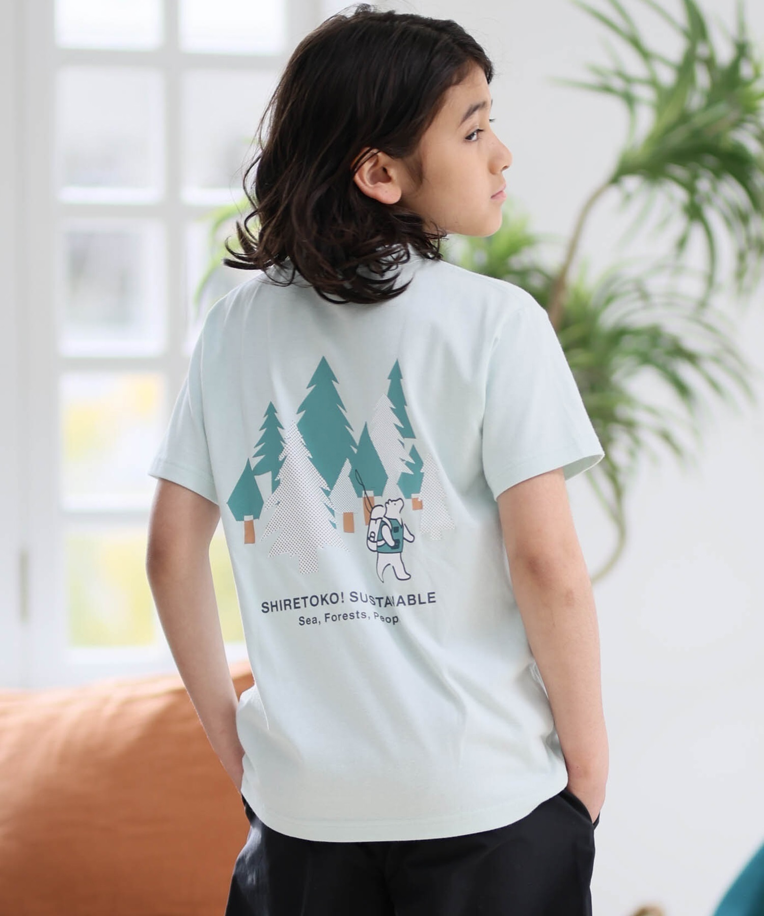 THE NORTH FACE ノースフェイス 半袖 Tシャツ キッズ ジュニア 子供