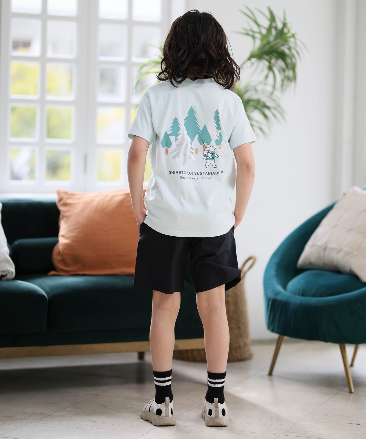THE NORTH FACE ノースフェイス 半袖 Tシャツ キッズ ジュニア 子供