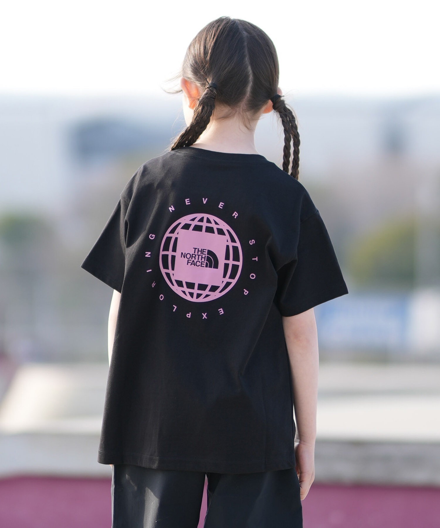 THE NORTH FACE ノースフェイス 半袖 Tシャツ キッズ ジュニア 子供