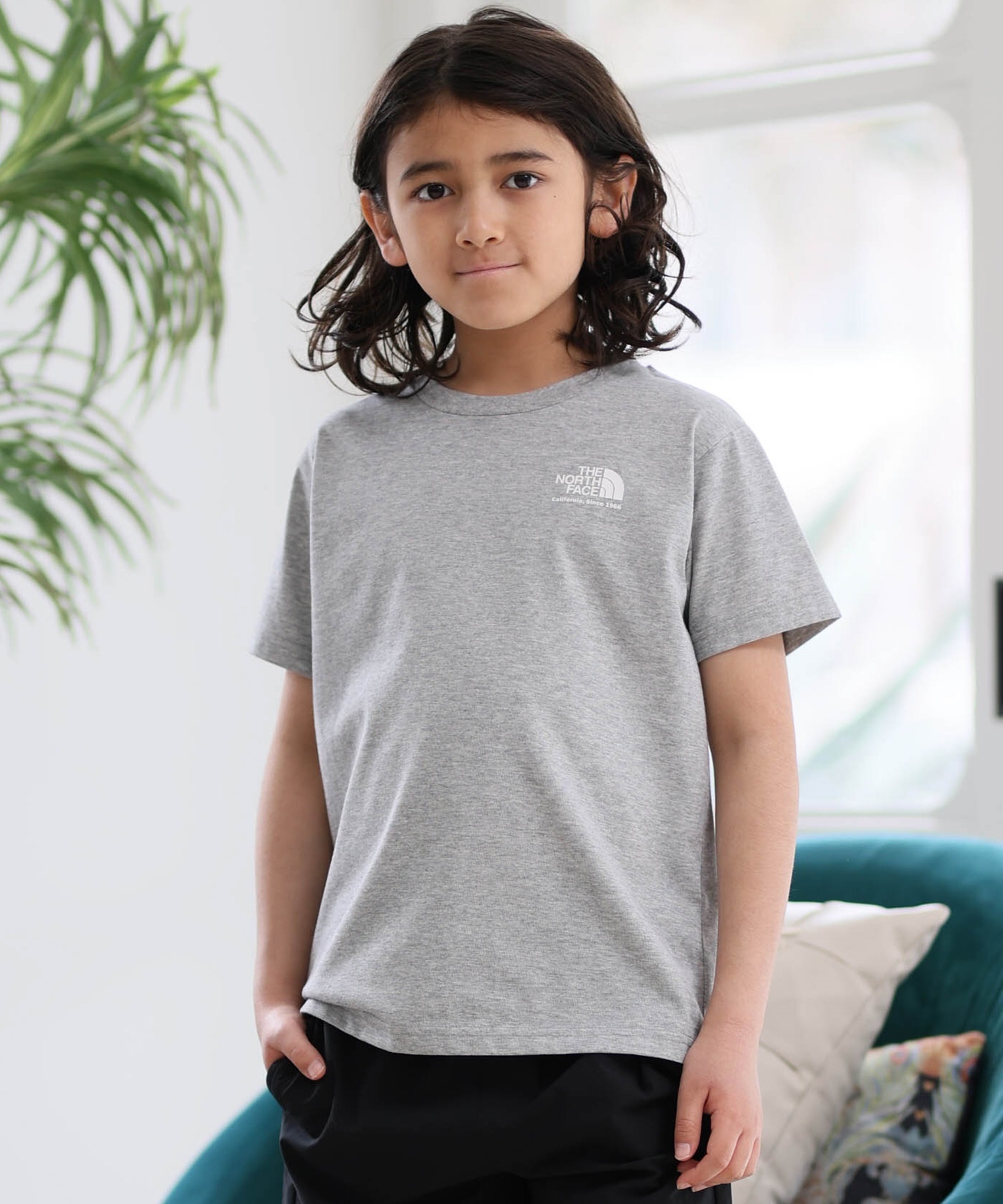 THE NORTH FACE ノースフェイス 半袖 Tシャツ キッズ ジュニア 子供