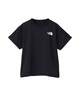 THE NORTH FACE ザ・ノース・フェイス 半袖 Tシャツ キッズ 子供 トドラーショートスリーブビッグルートティー NTT32605(OO-100cm)