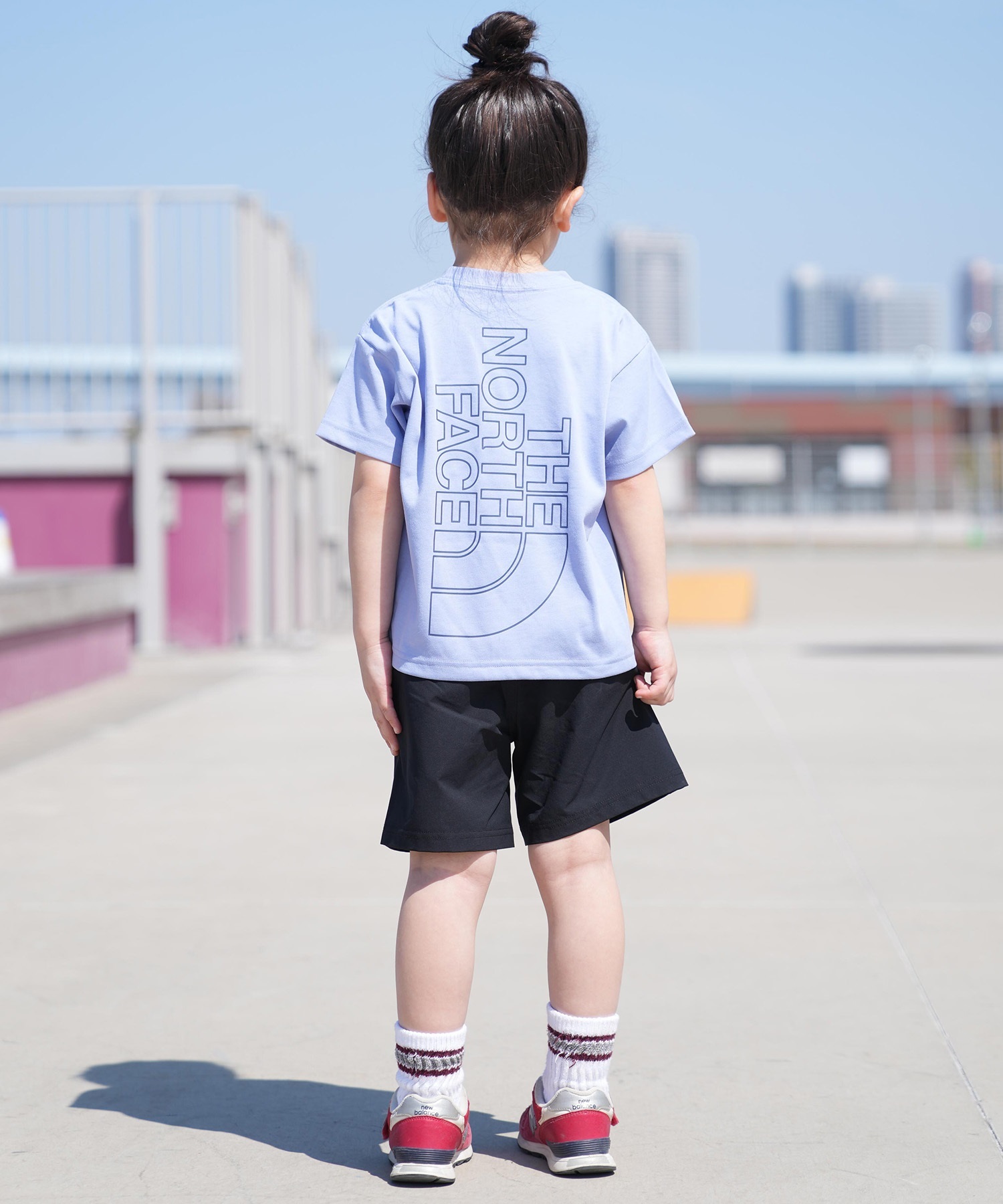 THE NORTH FACE ザ・ノース・フェイス 半袖 Tシャツ キッズ 子供