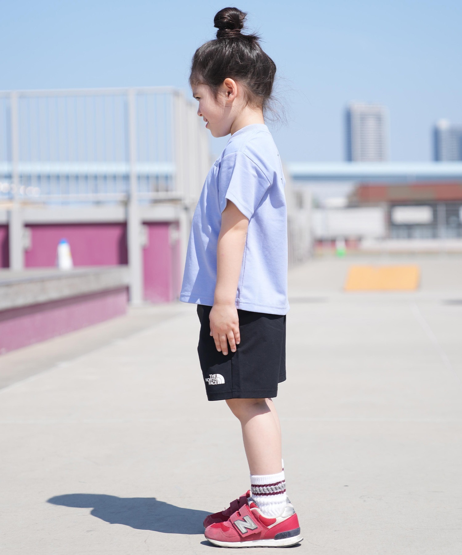 THE NORTH FACE ザ・ノース・フェイス 半袖 Tシャツ キッズ 子供