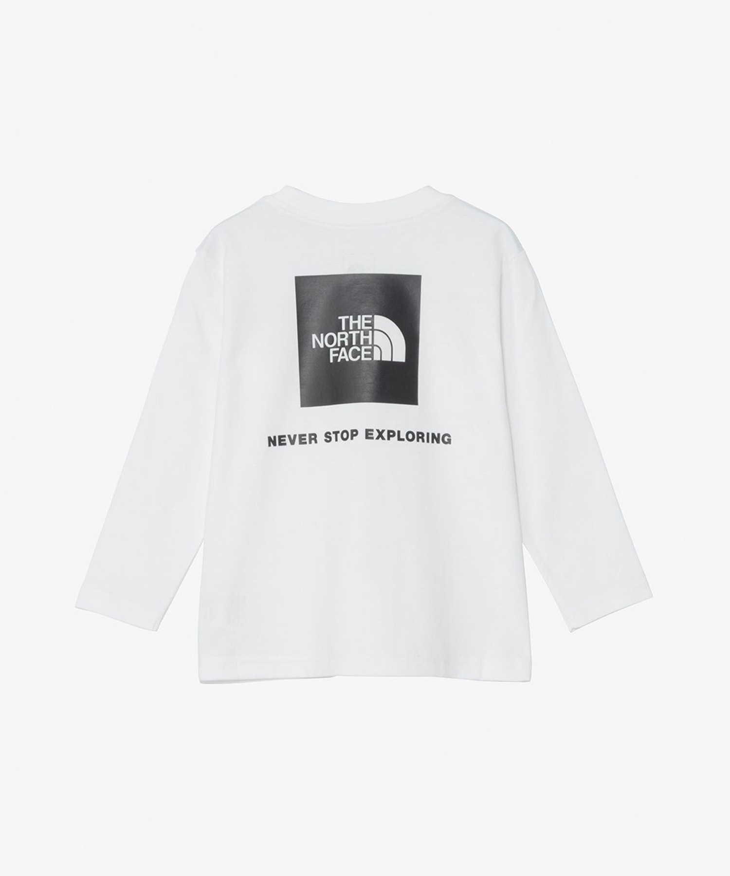 THE NORTH FACE ザ・ノース・フェイス 長袖 Tシャツ ロンT キッズ 子供