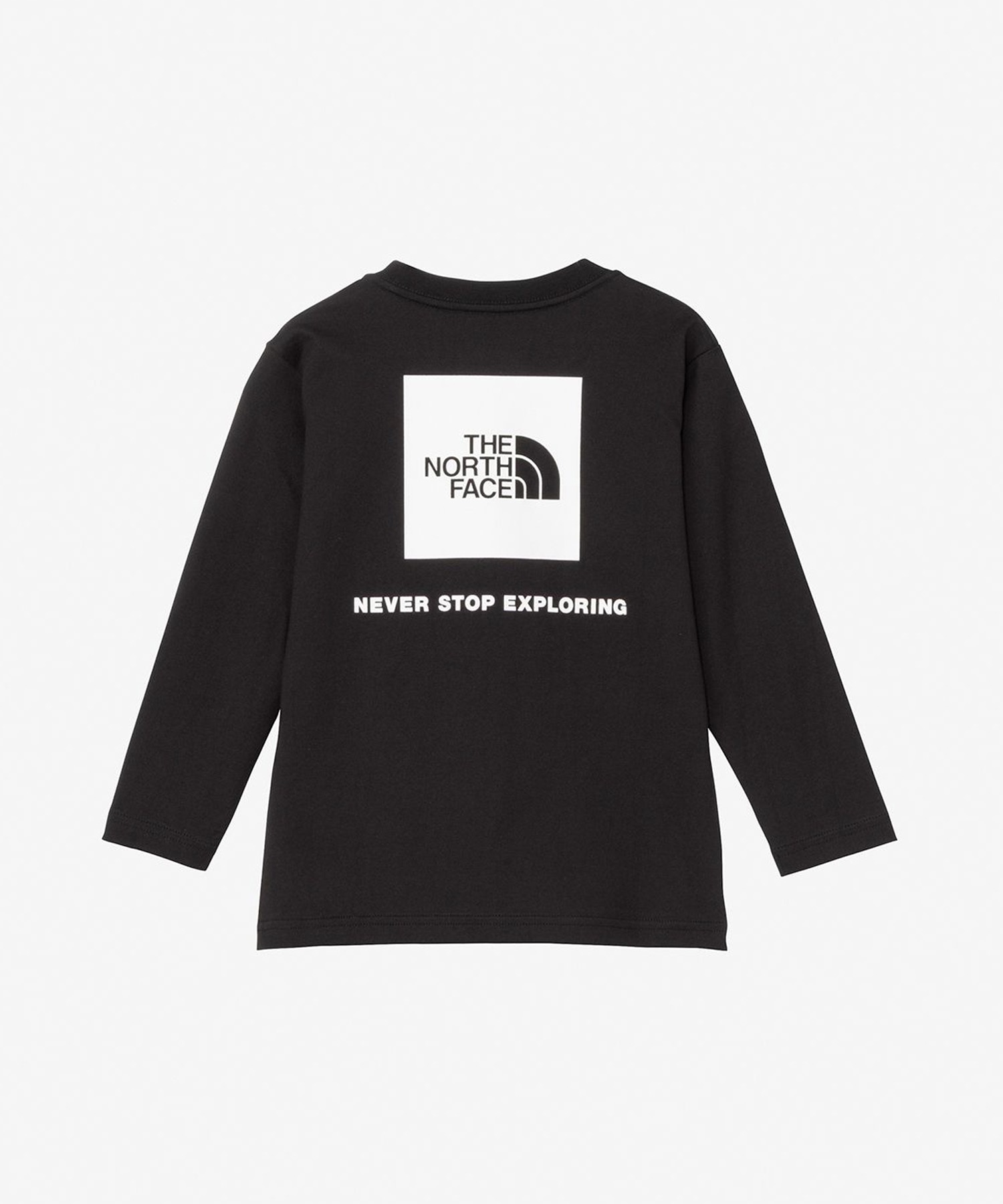 THE NORTH FACE ザ・ノース・フェイス 長袖 Tシャツ ロンT キッズ 子供