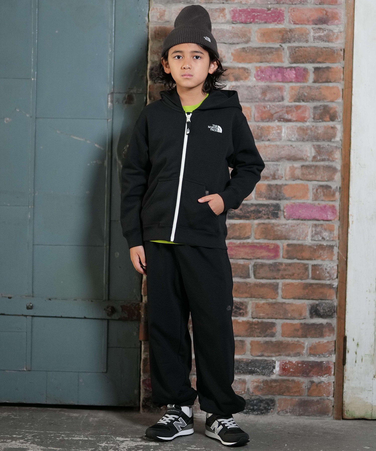 THE NORTH FACE ザ・ノース・フェイス ロングパンツ キッズ 子供