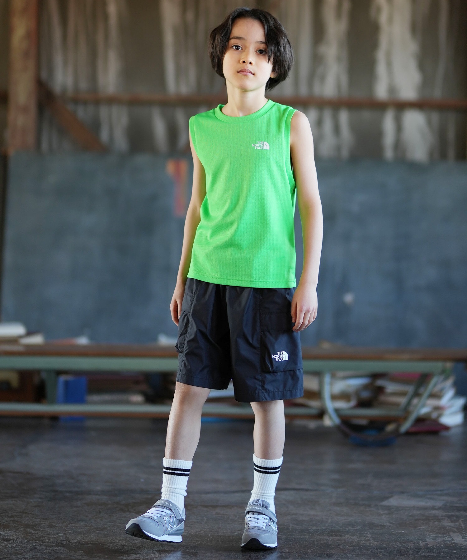 THE NORTH FACE ザ・ノース・フェイス ハーフパンツ ショートパンツ 