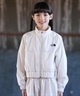 THE NORTH FACE ザ・ノース・フェイス ジャケット キッズ ジュニア 子供 クロップド丈 ショート丈 NPJ22601(K-130cm)