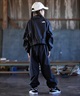THE NORTH FACE ザ・ノース・フェイス ジャケット キッズ ジュニア 子供 クロップド丈 ショート丈 NPJ22601(K-130cm)