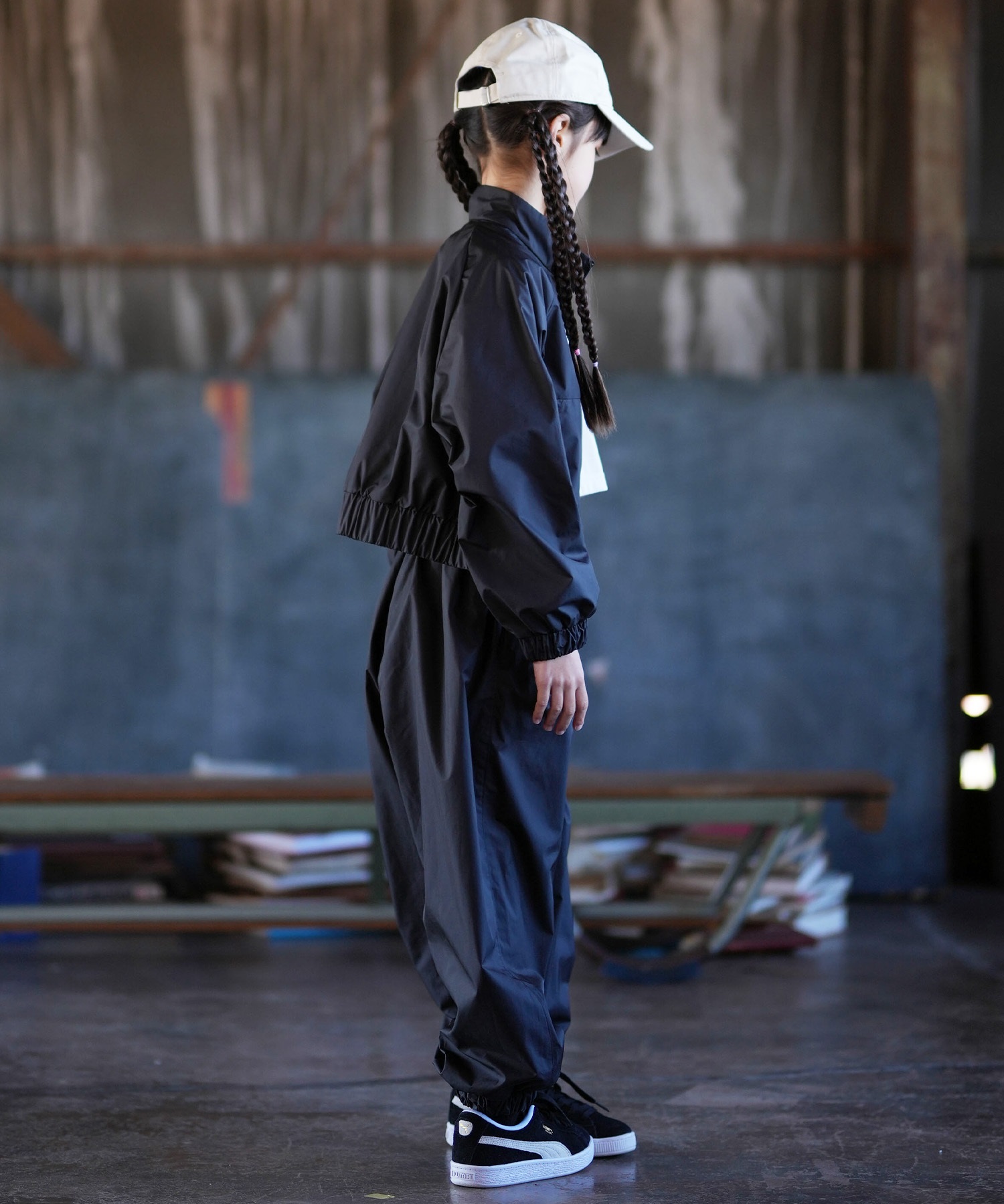 THE NORTH FACE ザ・ノース・フェイス ジャケット キッズ ジュニア 子供 クロップド丈 ショート丈 NPJ22601(K-130cm)