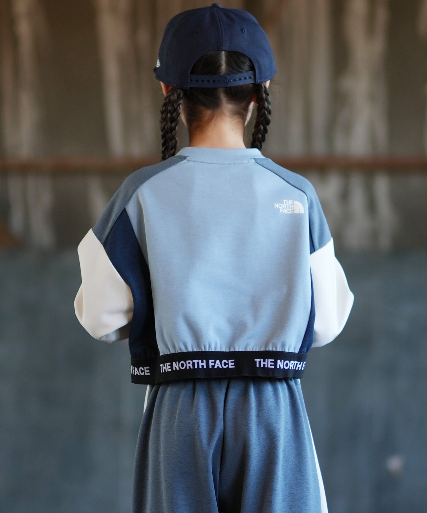 THE NORTH FACE ザ・ノース・フェイス トレーナー スウェット キッズ