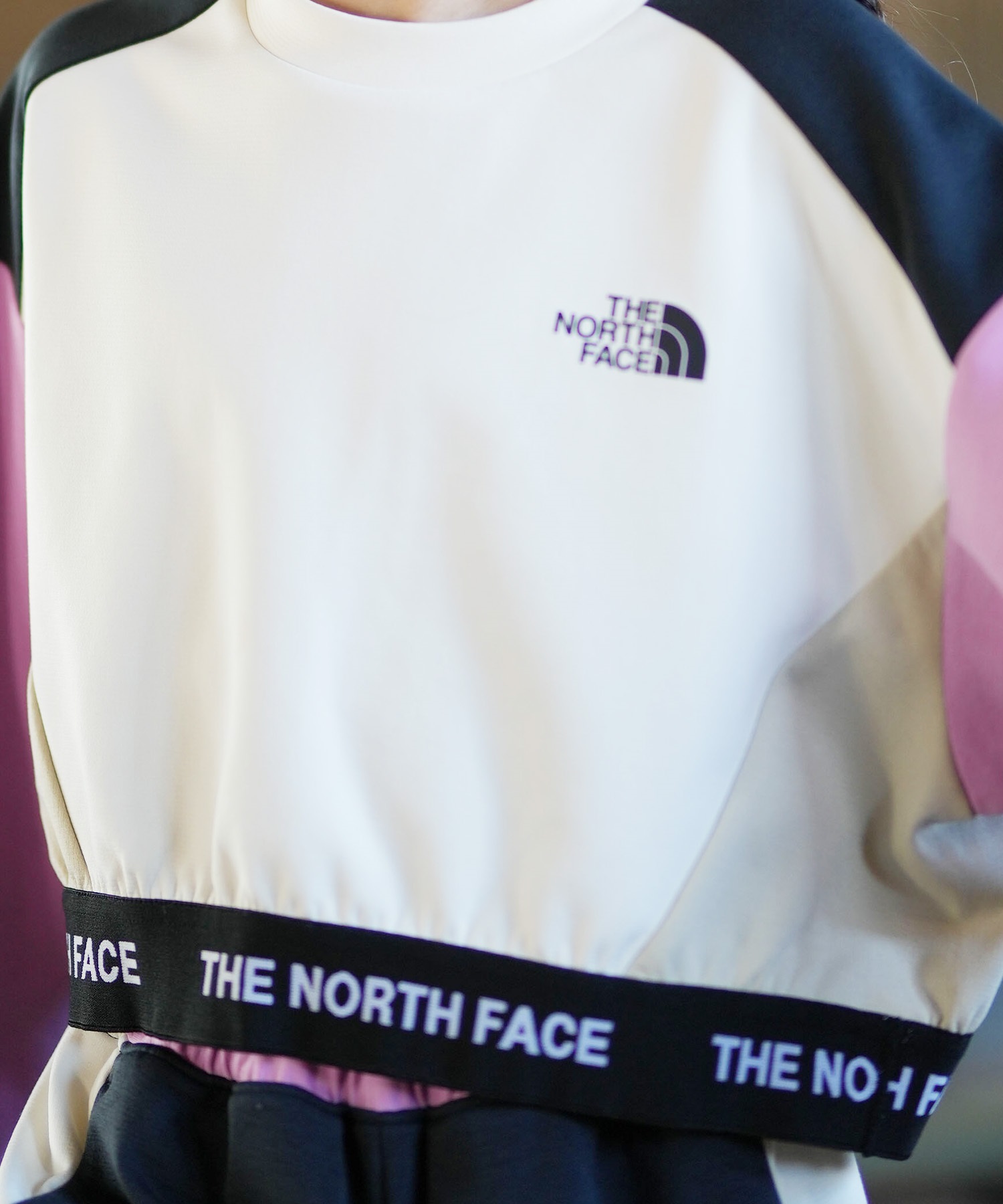 THE NORTH FACE ザ・ノース・フェイス トレーナー スウェット キッズ