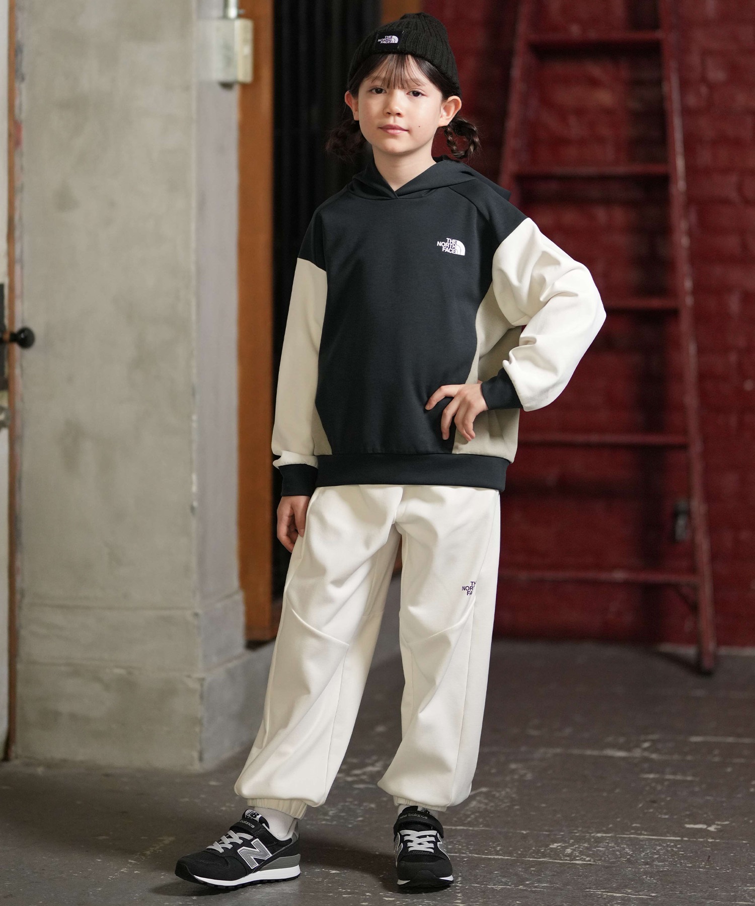 THE NORTH FACE ザ・ノース・フェイス プルオーバー パーカー