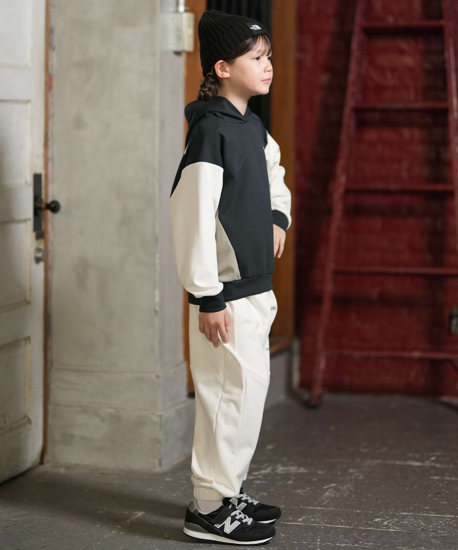THE NORTH FACE ザ・ノース・フェイス プルオーバー パーカー