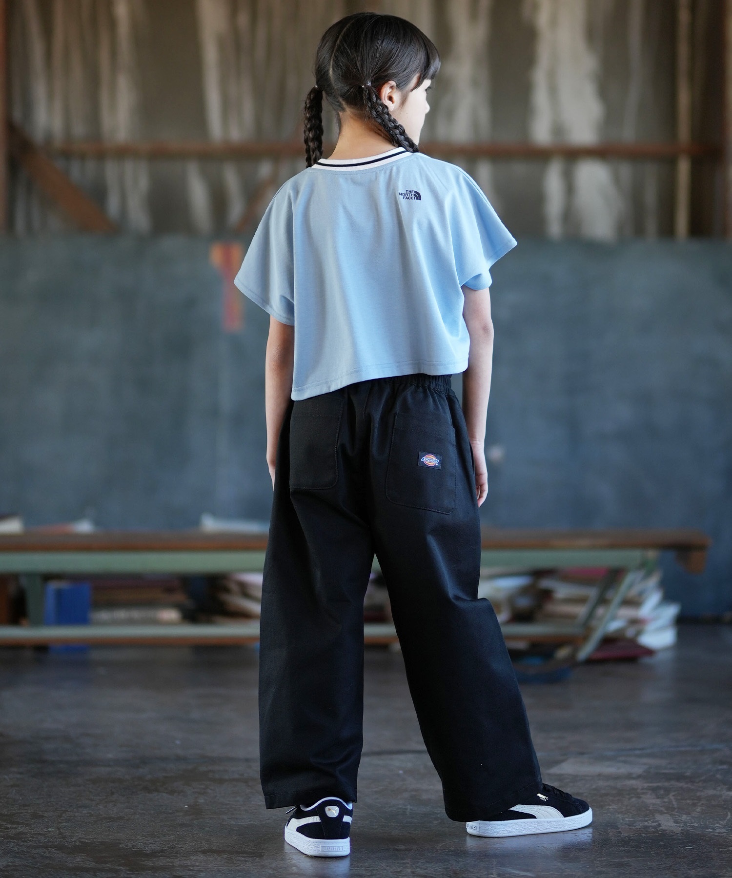 THE NORTH FACE ザ・ノース・フェイス 半袖 Tシャツ キッズ ジュニア 