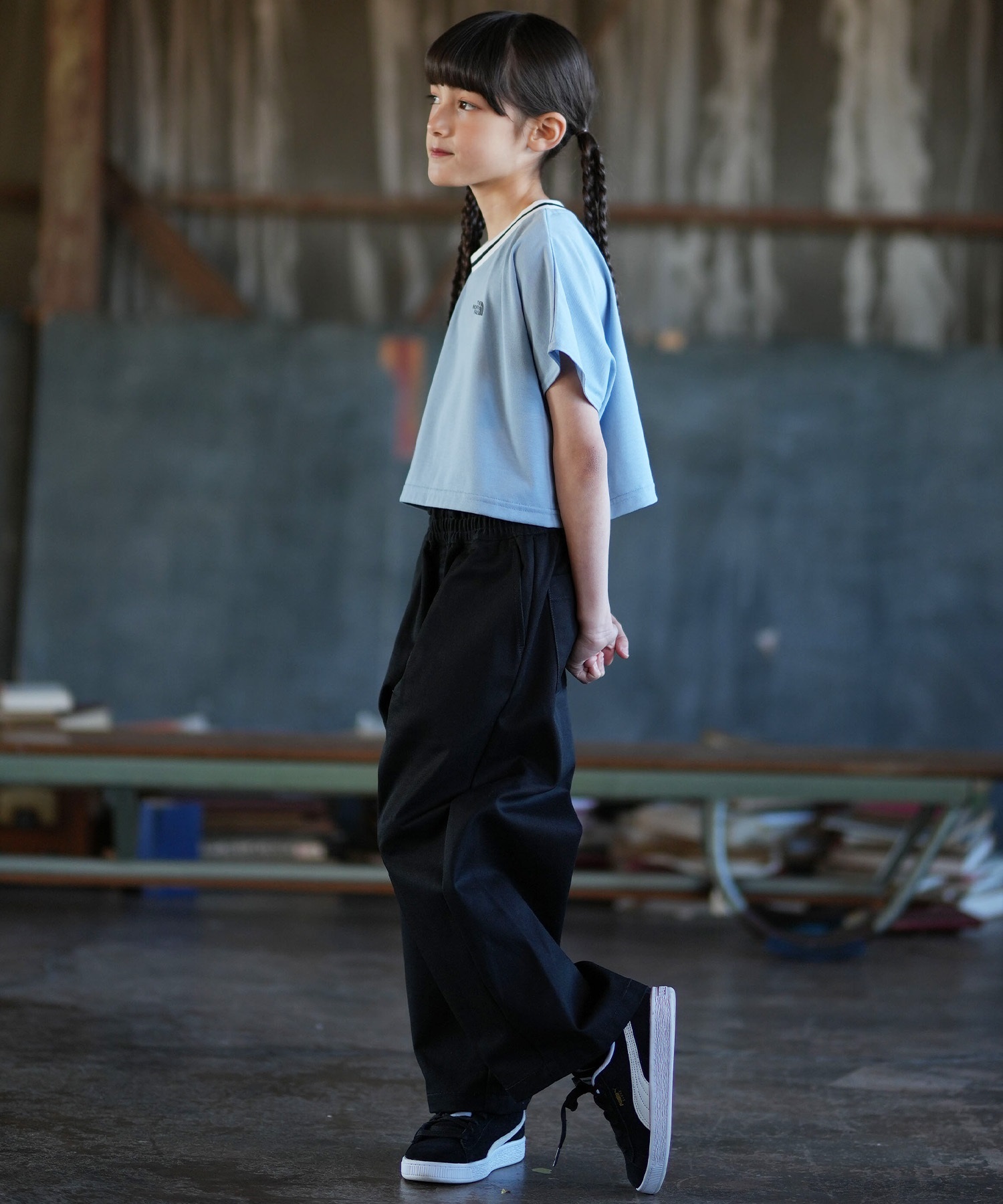 THE NORTH FACE ザ・ノース・フェイス 半袖 Tシャツ キッズ ジュニア