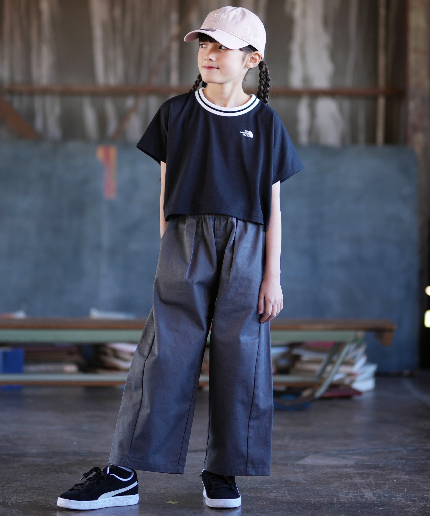 THE NORTH FACE ザ・ノース・フェイス 半袖 Tシャツ キッズ ジュニア