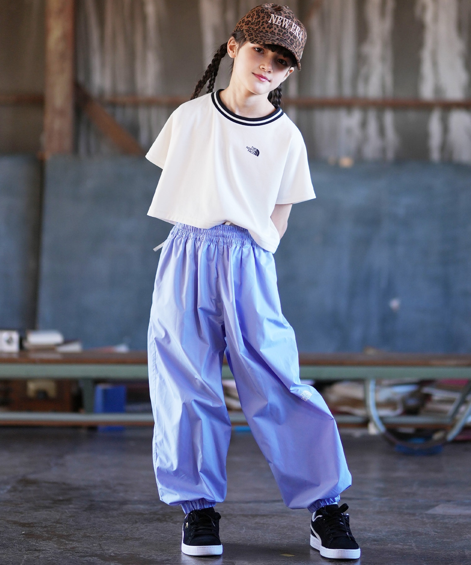 THE NORTH FACE ザ・ノース・フェイス 半袖 Tシャツ キッズ ジュニア