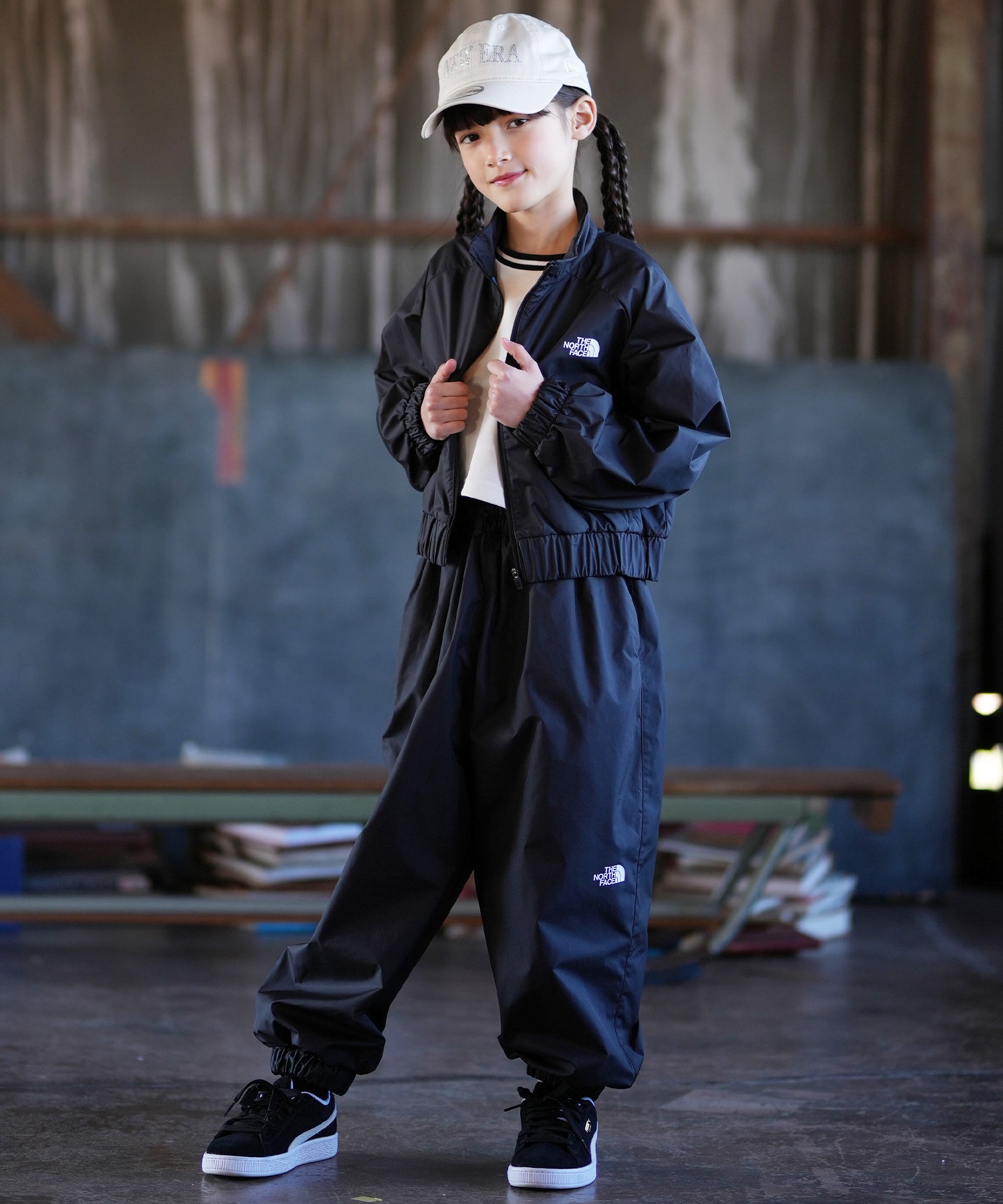 THE NORTH FACE ザ・ノース・フェイス ロングパンツ キッズ ジュニア