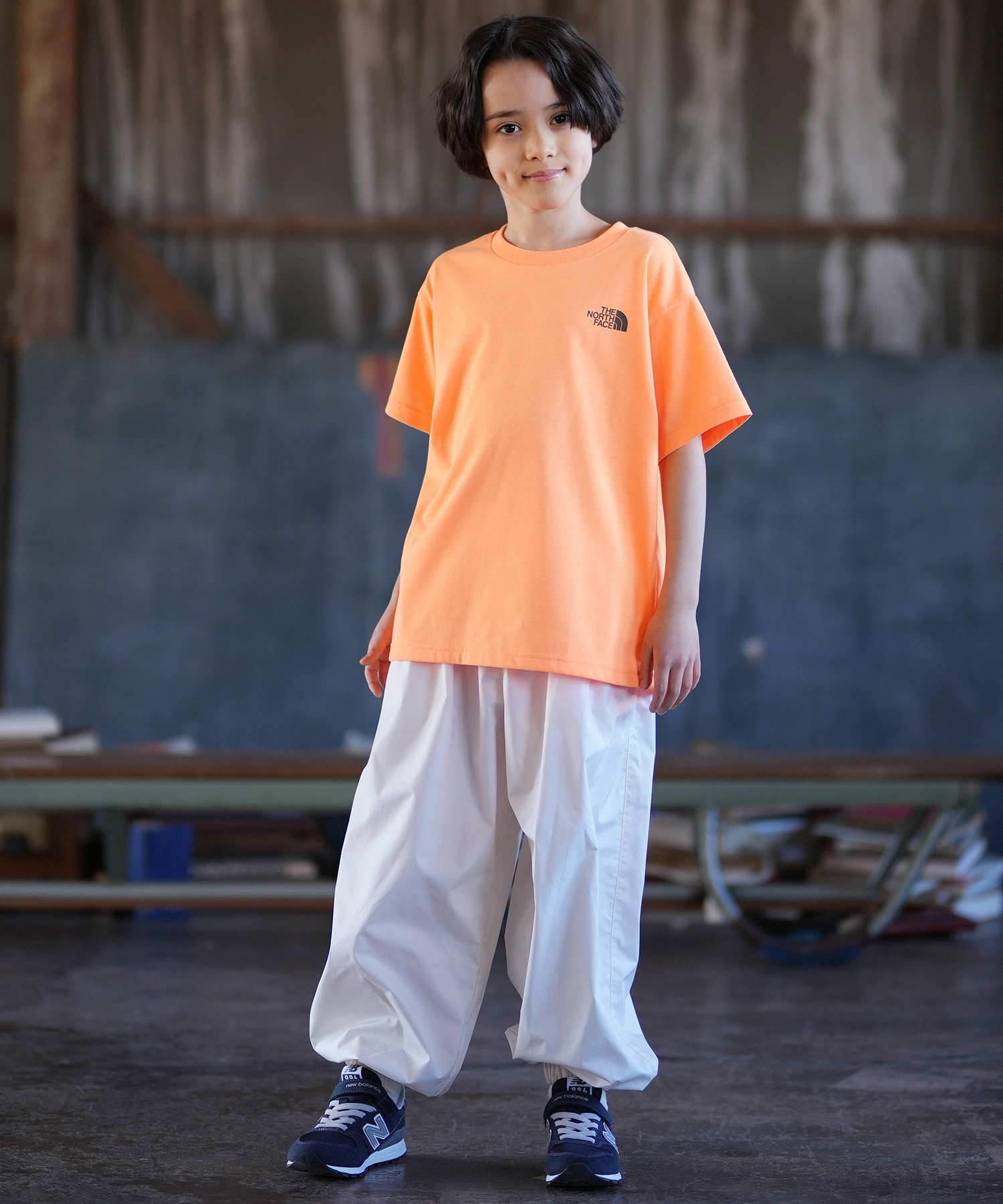 THE NORTH FACE ザ・ノース・フェイス ロングパンツ キッズ ジュニア