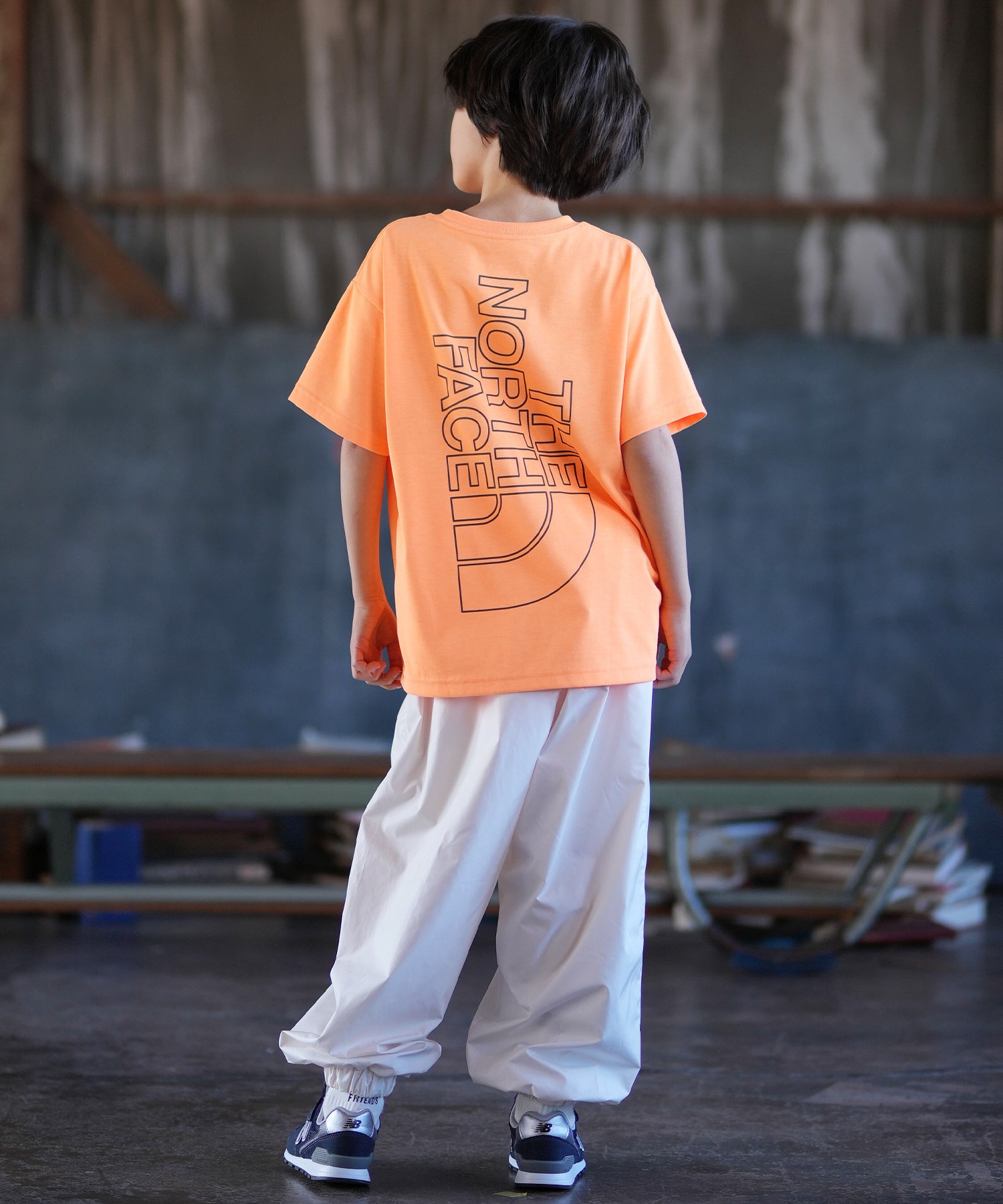THE NORTH FACE ザ・ノース・フェイス ロングパンツ キッズ ジュニア