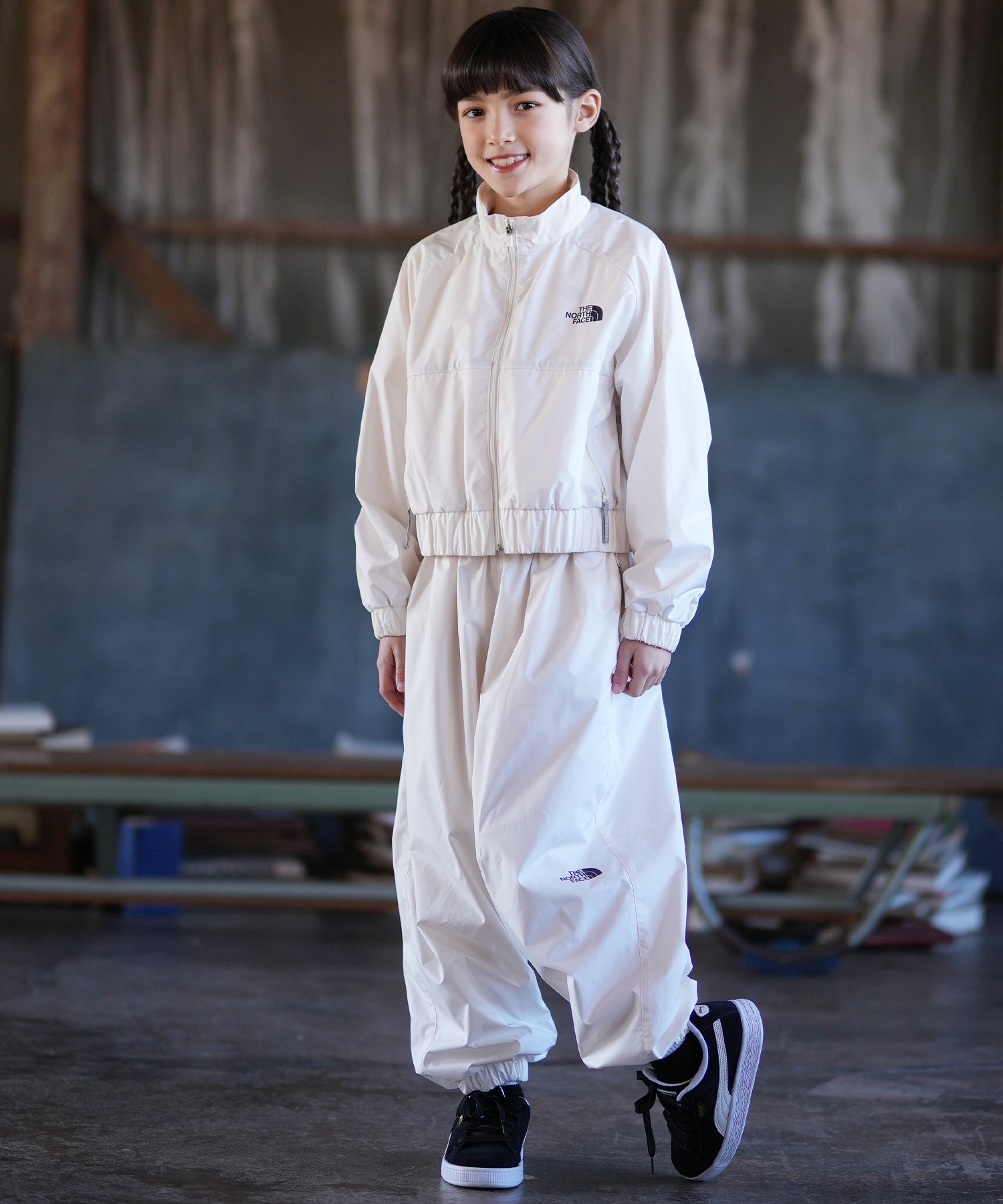 THE NORTH FACE ザ・ノース・フェイス ロングパンツ キッズ ジュニア