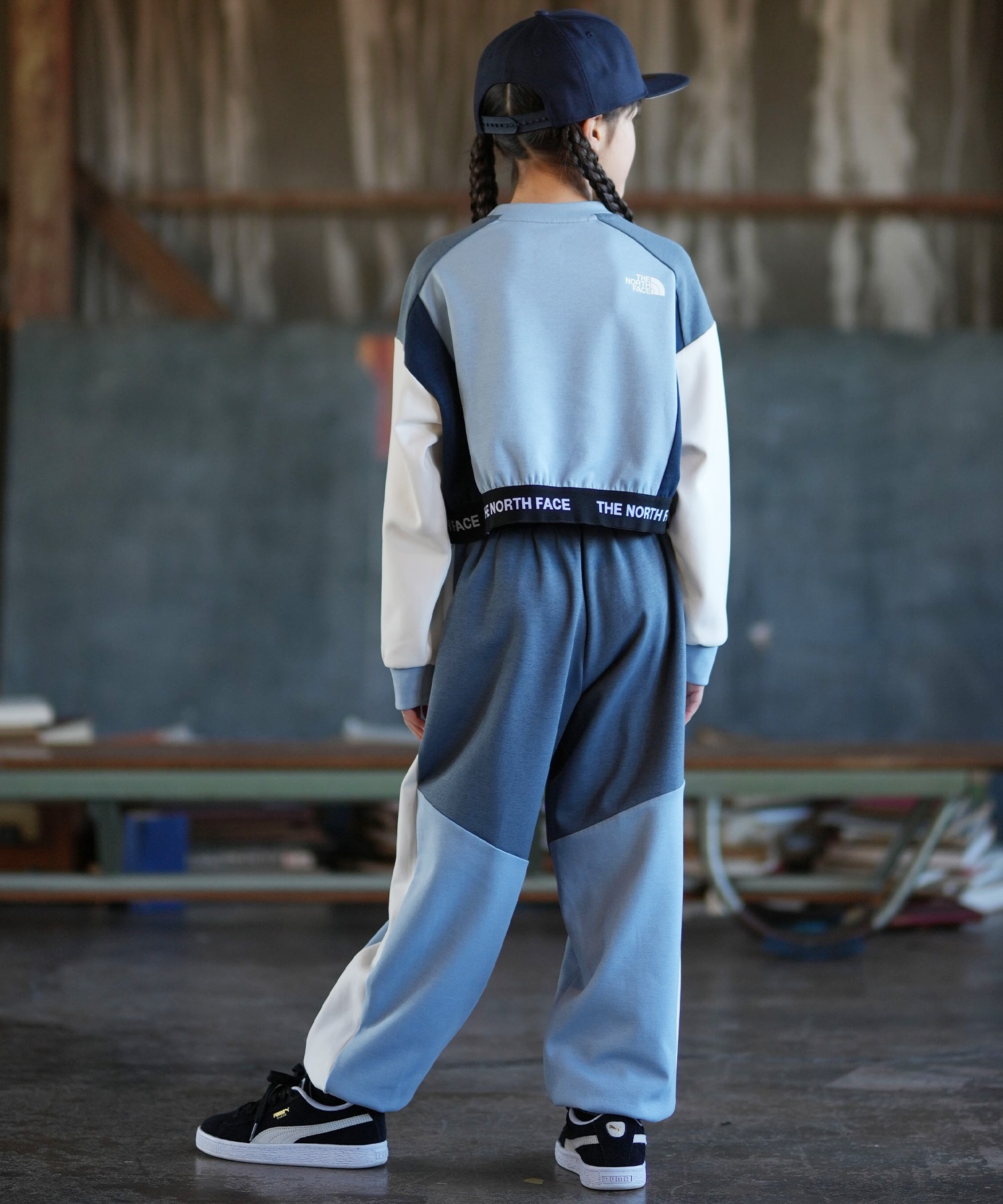 THE NORTH FACE ザ・ノース・フェイス ロングパンツ キッズ ジュニア