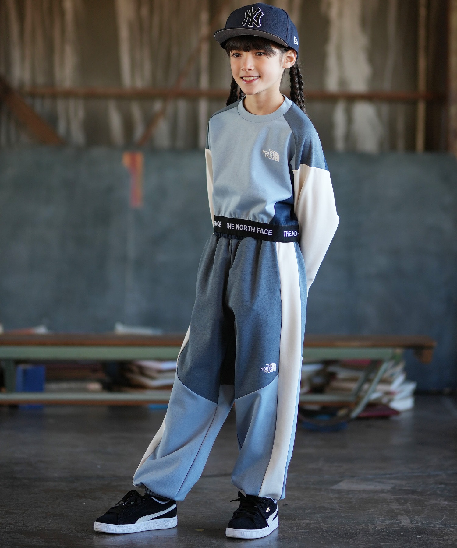 THE NORTH FACE ザ・ノース・フェイス ロングパンツ キッズ ジュニア