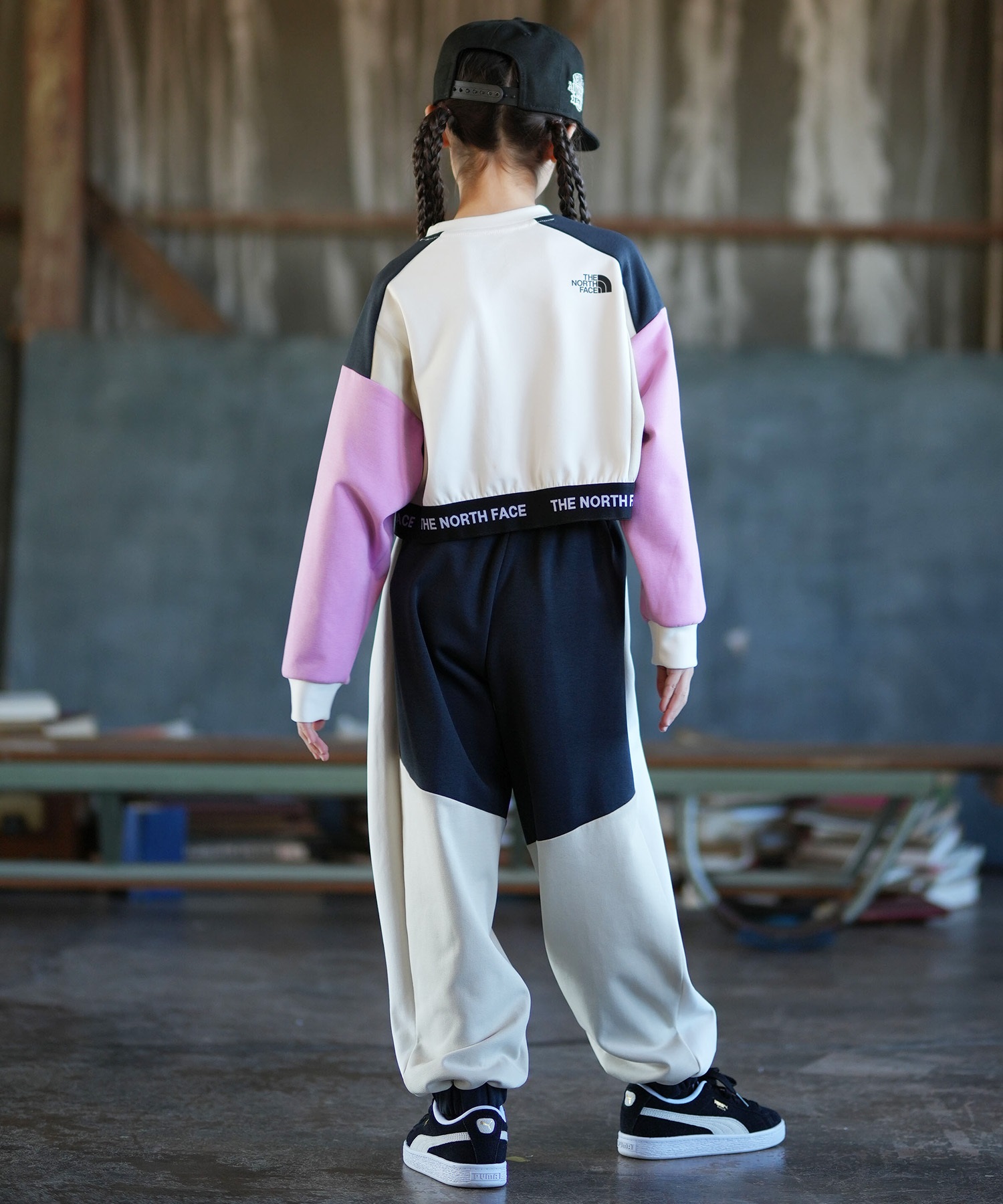 THE NORTH FACE ザ・ノース・フェイス ロングパンツ キッズ ジュニア