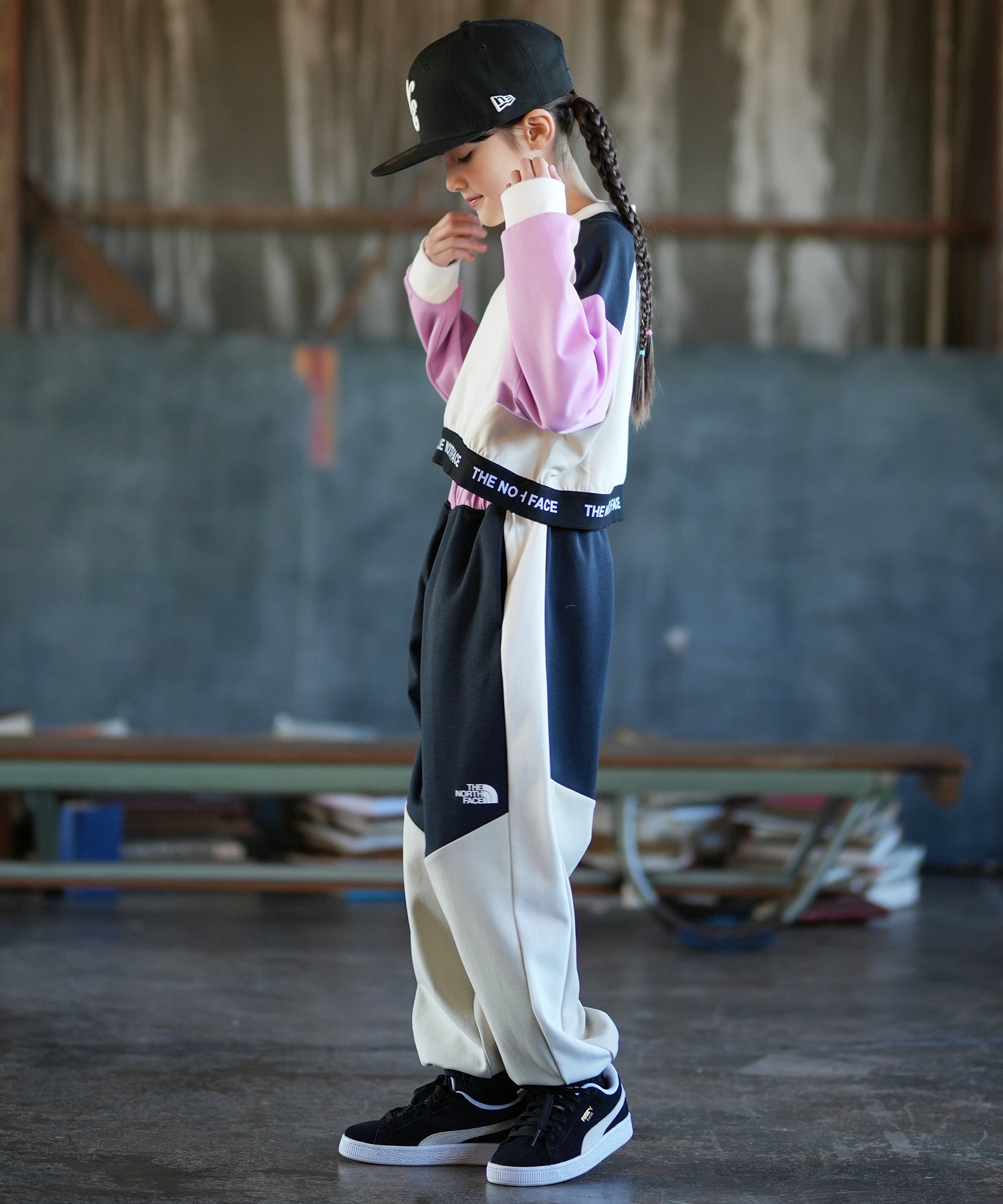 THE NORTH FACE ザ・ノース・フェイス ロングパンツ キッズ ジュニア