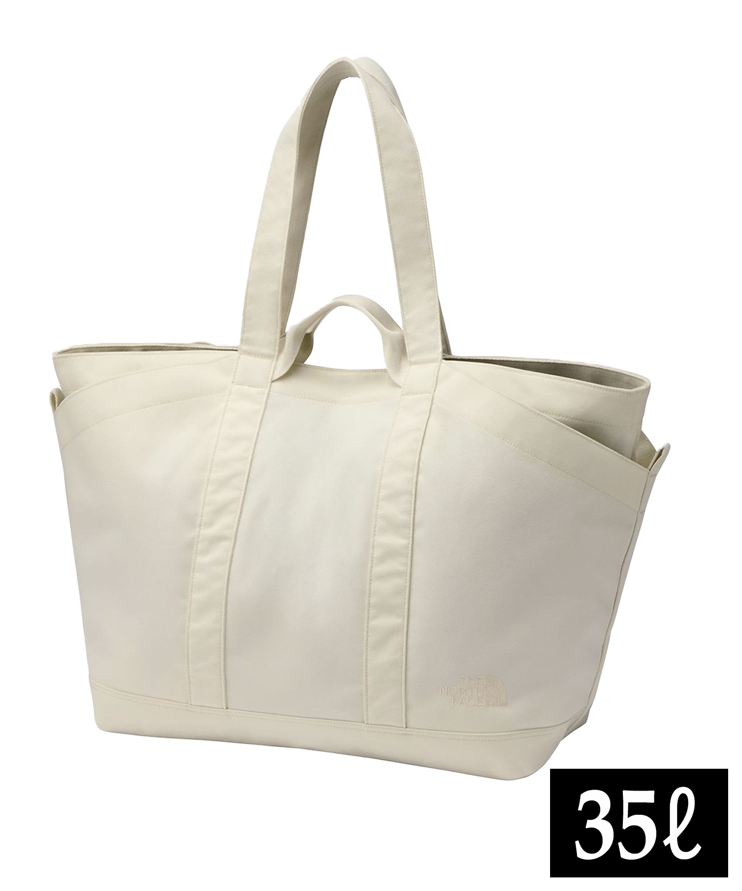 THE NORTH FACE ザ・ノース・フェイス トートバッグ SUNNY SIDE TOTE L