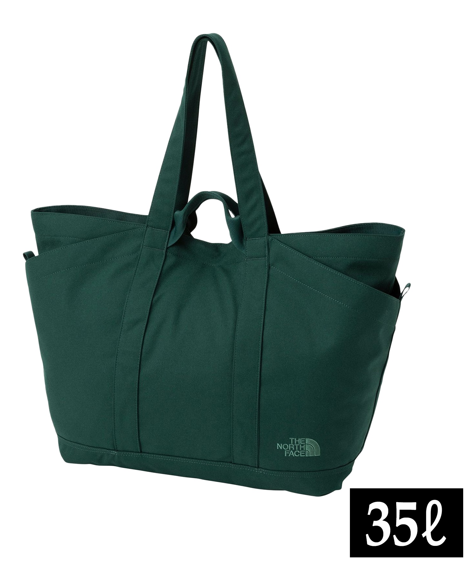 トートバッグ THE NORTH FACE ザ・ノース・フェイス トートバッグ SUNNY SIDE TOTE L