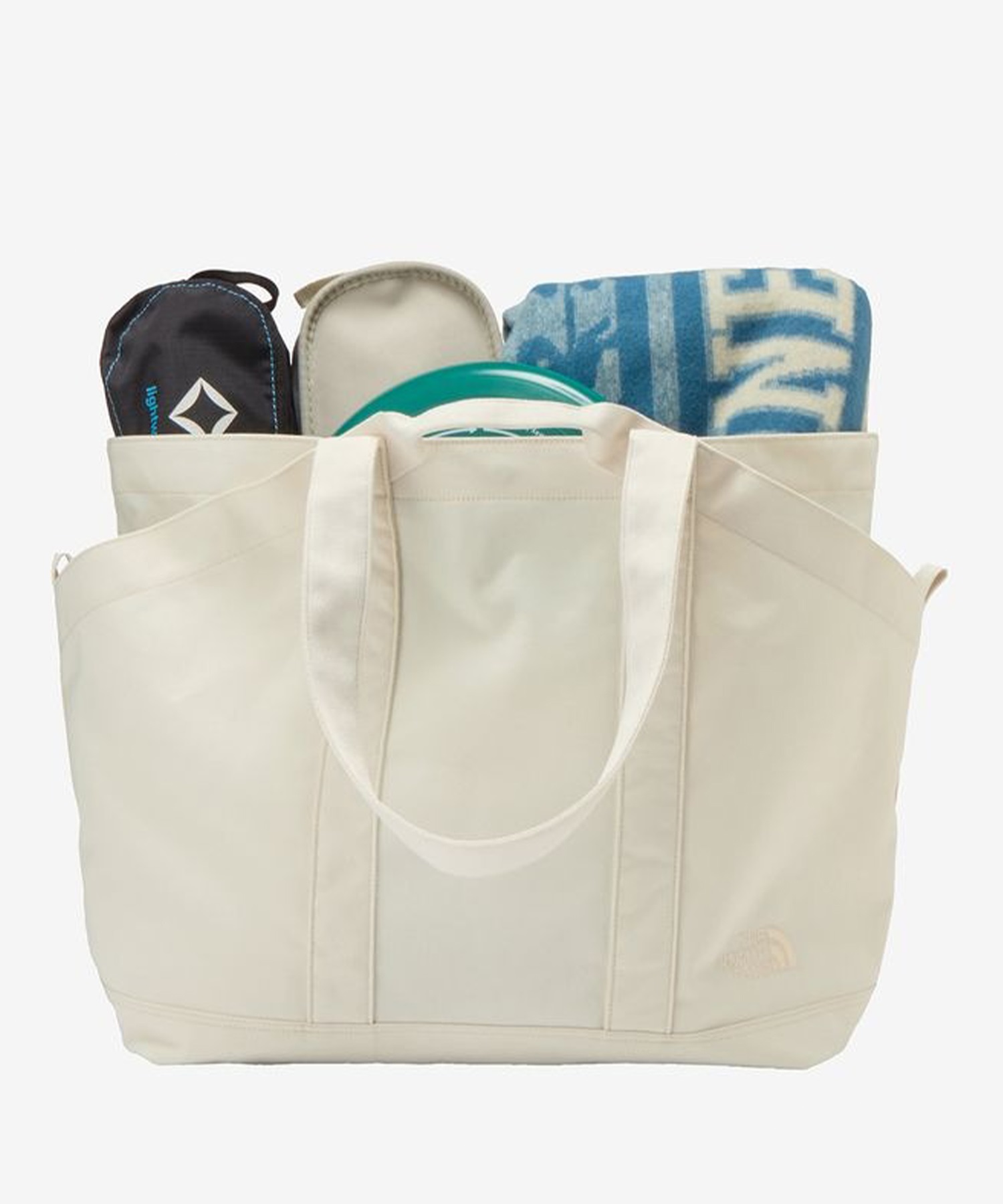 THE NORTH FACE ザ・ノース・フェイス トートバッグ SUNNY SIDE TOTE L