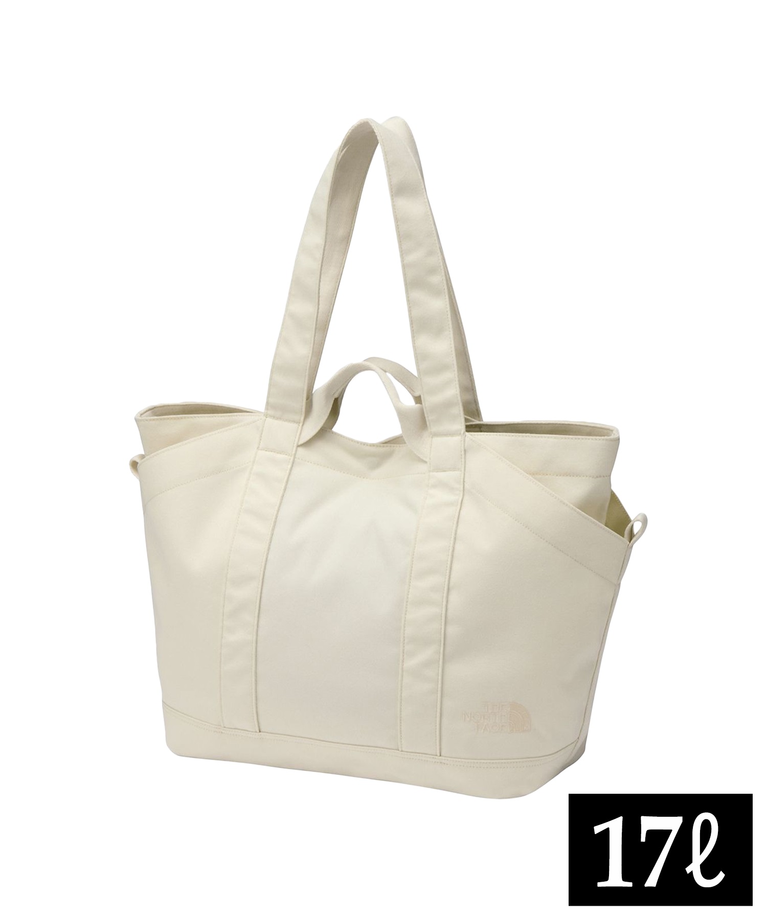 THE NORTH FACE ザ・ノース・フェイス トートバッグ SUNNY SIDE TOTE M