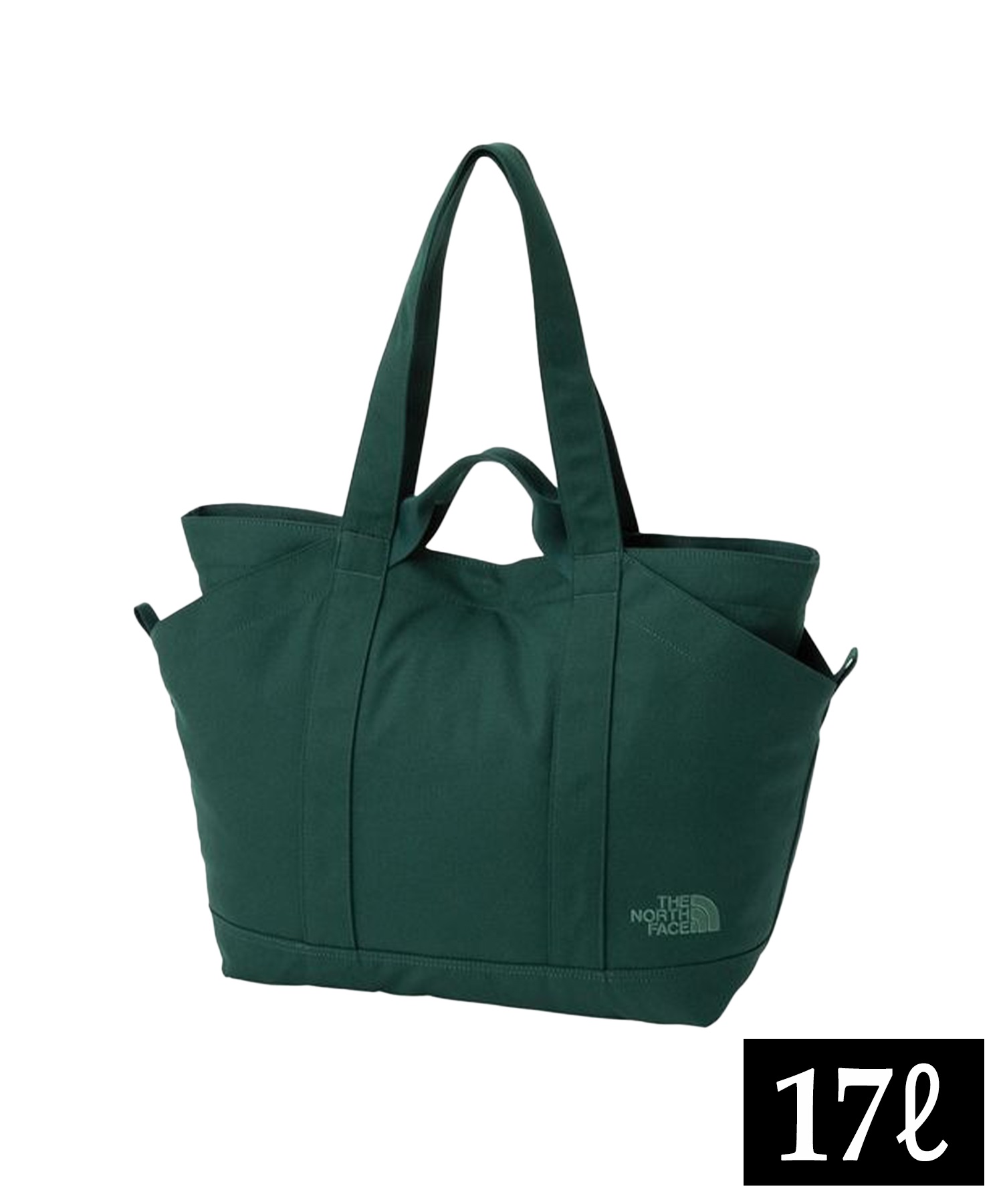 THE NORTH FACE ザ・ノース・フェイス トートバッグ SUNNY SIDE TOTE M