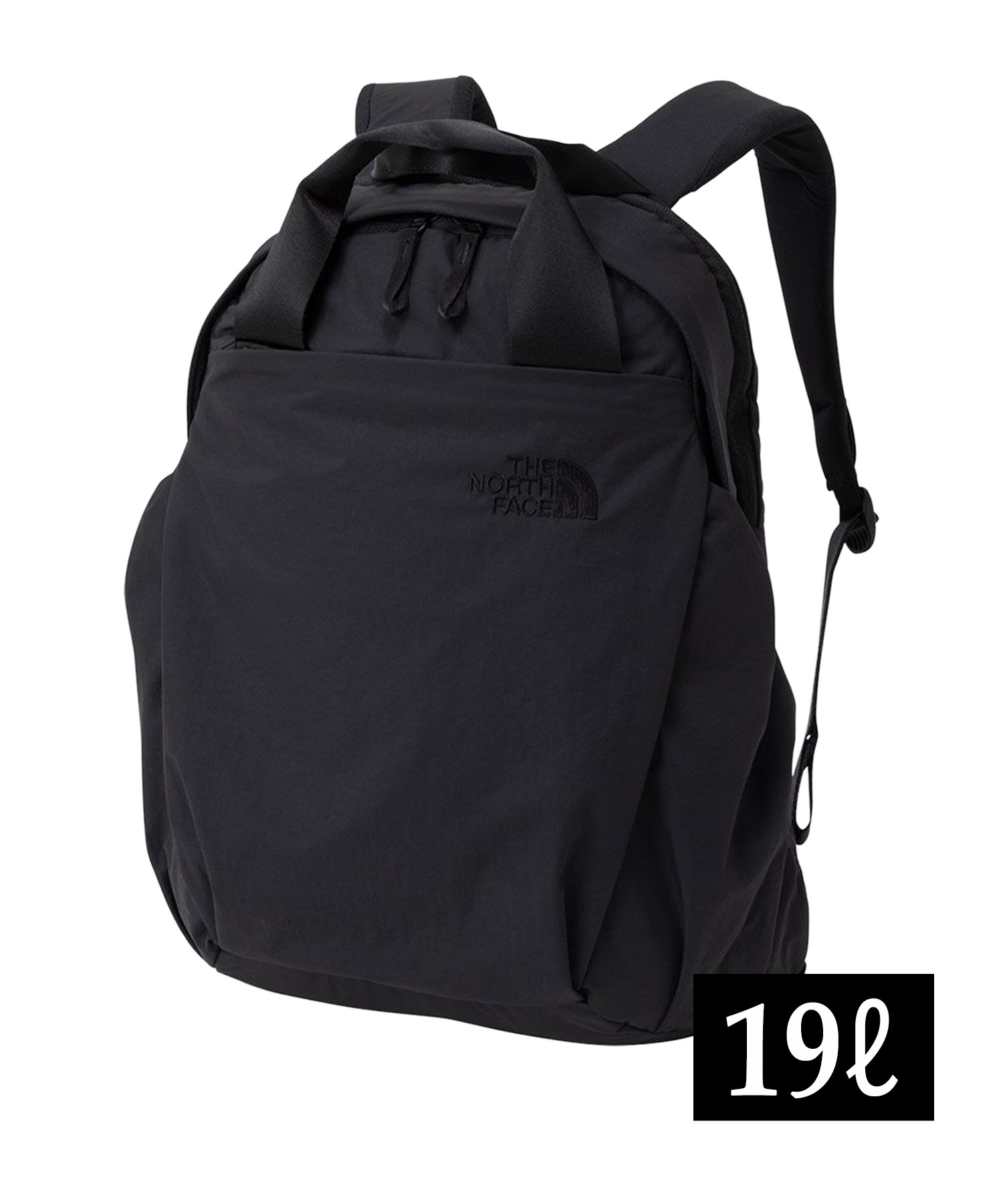 THE NORTH FACE ザ・ノース・フェイス バックパック リュック 19L 撥水
