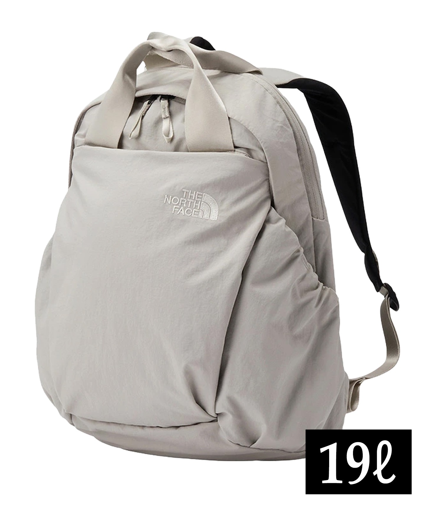 THE NORTH FACE ザ・ノース・フェイス バックパック リュック 19L 撥水